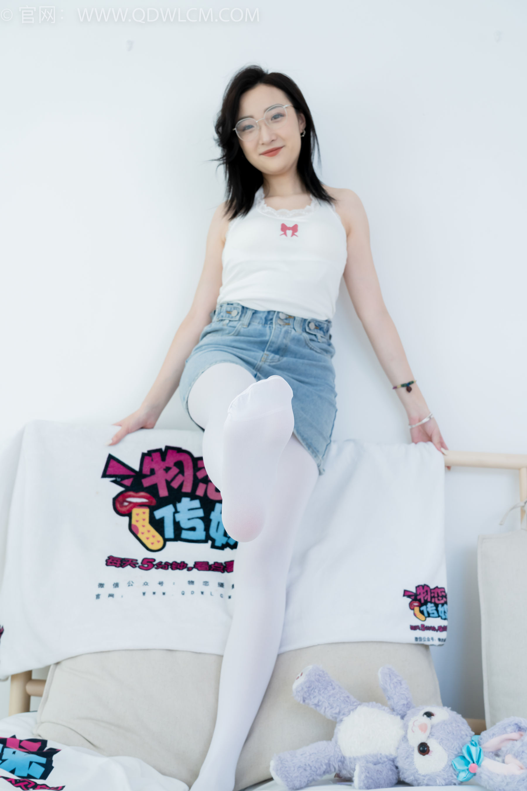 物恋传媒 No.2182 恬恬 - 温暖的气息/(160P)
