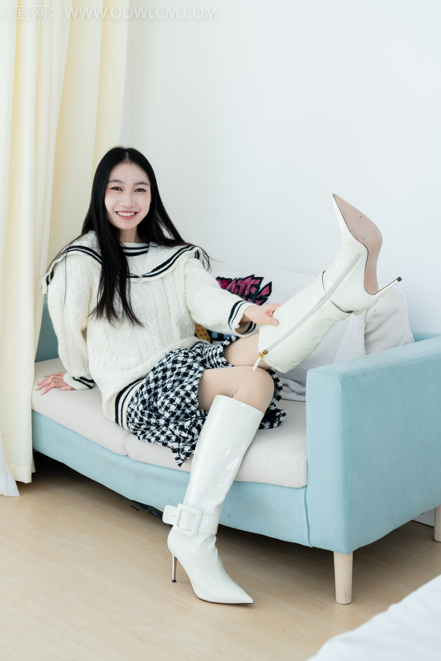 物恋传媒 No.2192 小影 - 无声的告白/(160P)