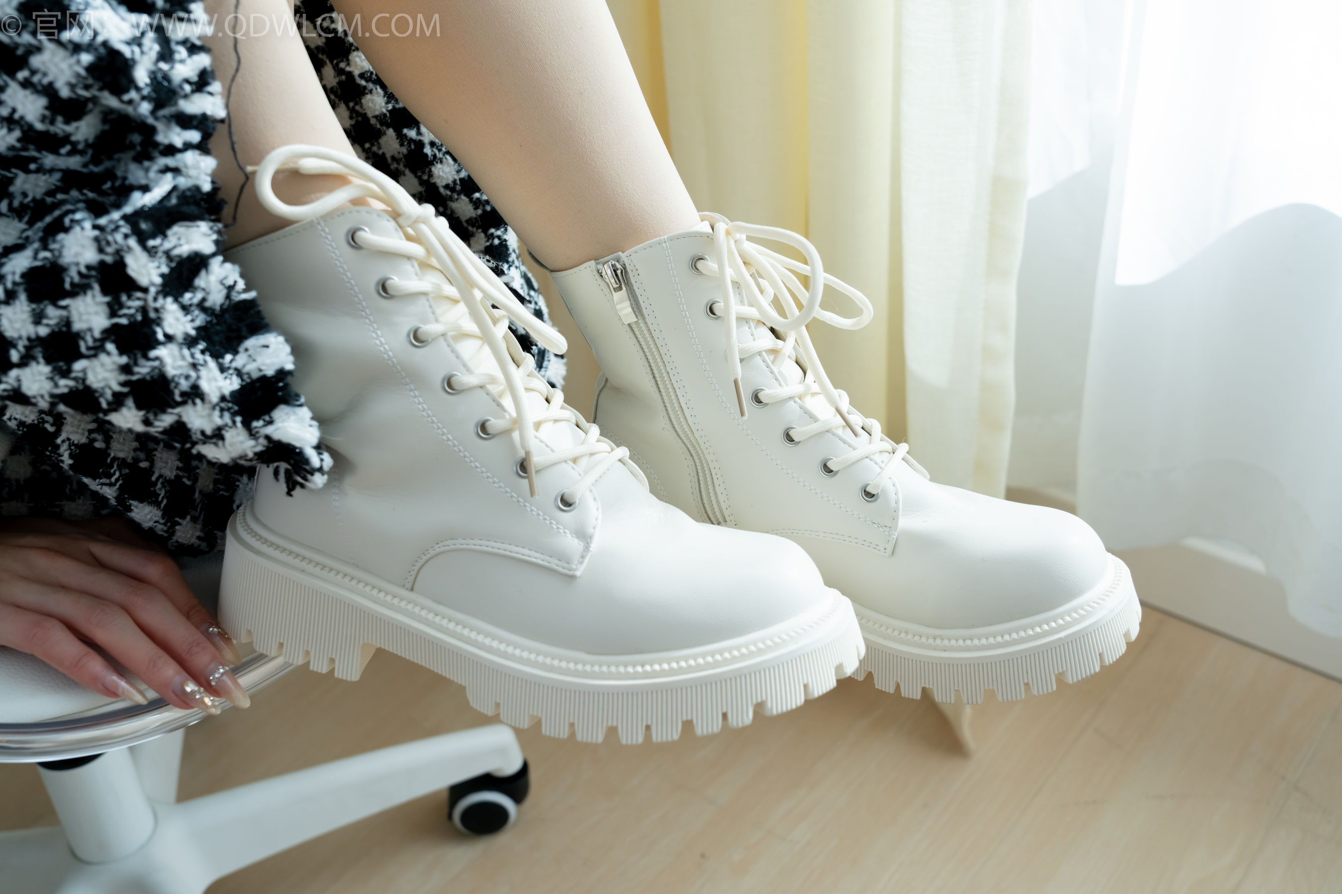 物恋传媒 No.2192 小影 - 无声的告白/(160P)