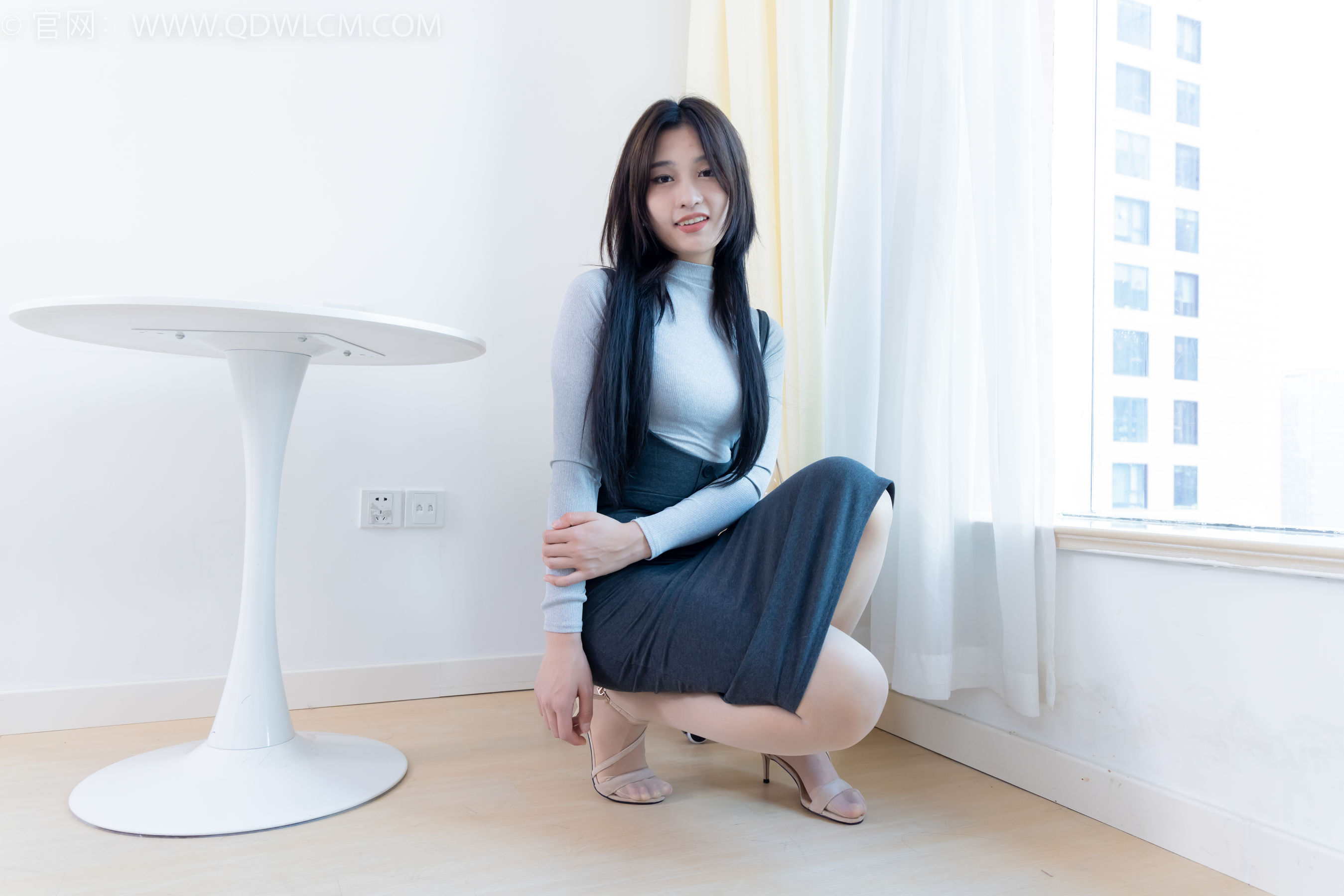 物恋传媒 No.2190 灰灰 - 大雾重重/(160P)