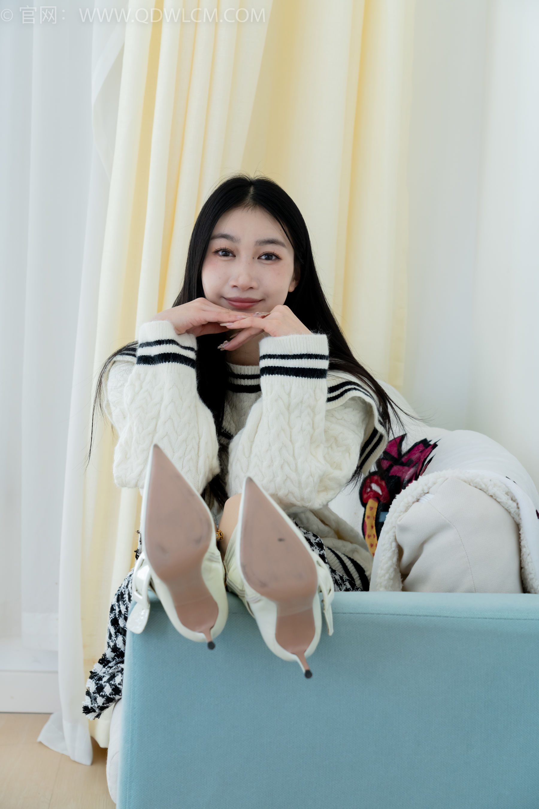 物恋传媒 No.2192 小影 - 无声的告白/(160P)