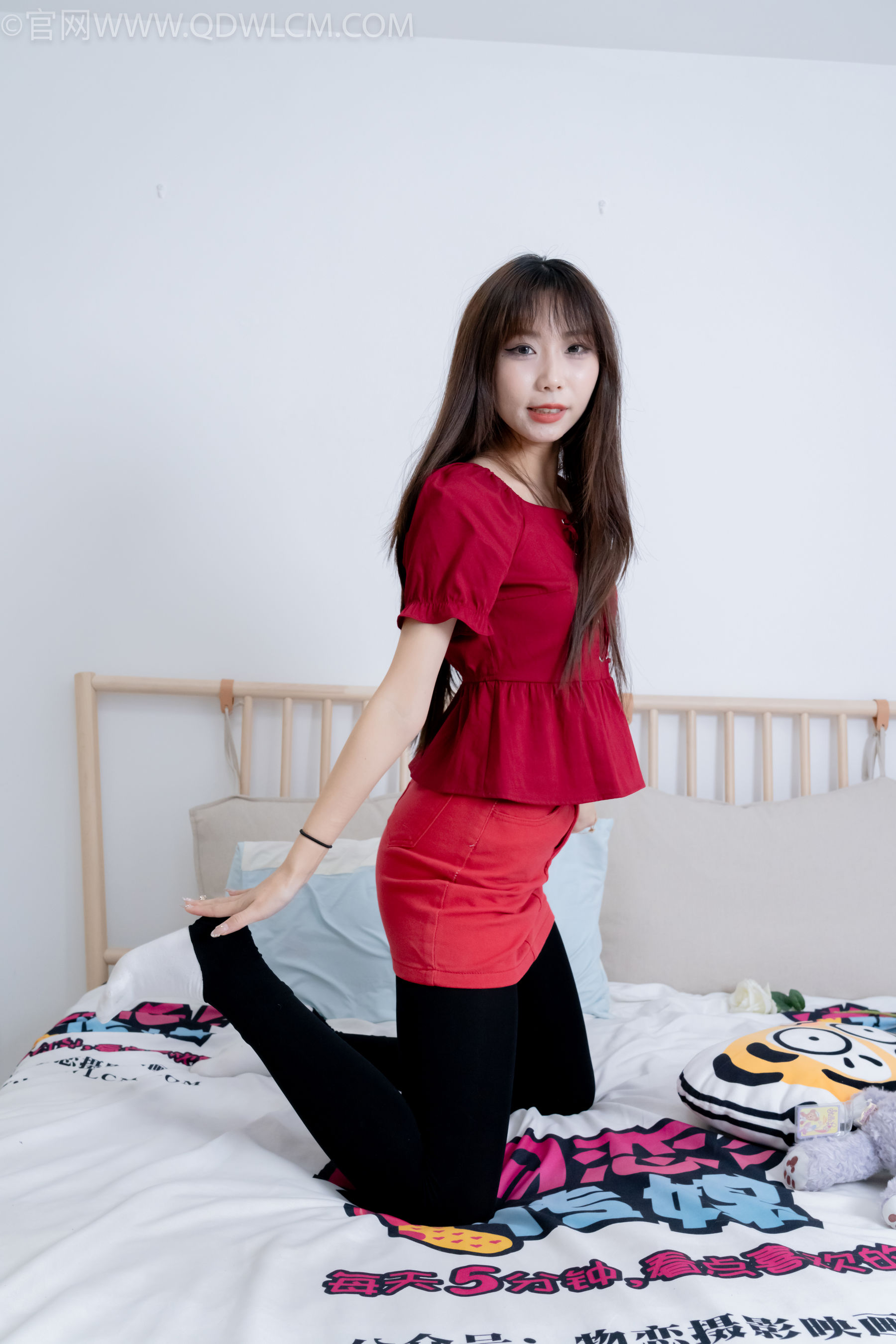 物恋传媒 No.2185 泡泡 - 朝暮与春秋/(172P)