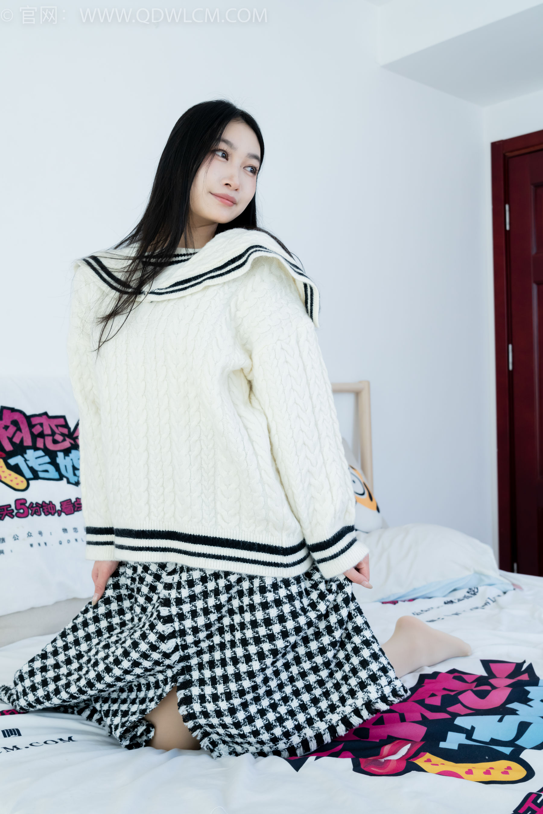 物恋传媒 No.2192 小影 - 无声的告白/(160P)