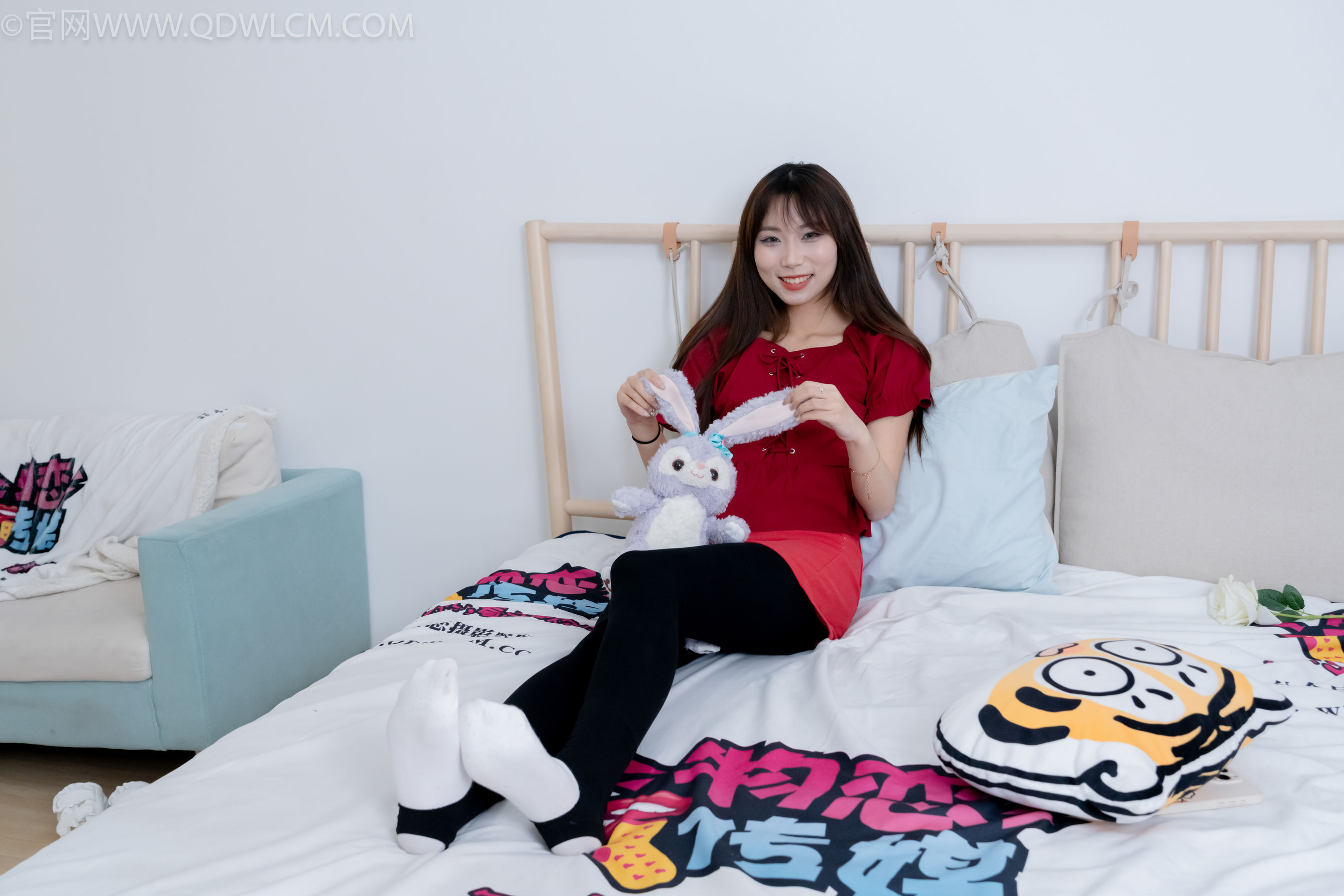 物恋传媒 No.2185 泡泡 - 朝暮与春秋/(172P)