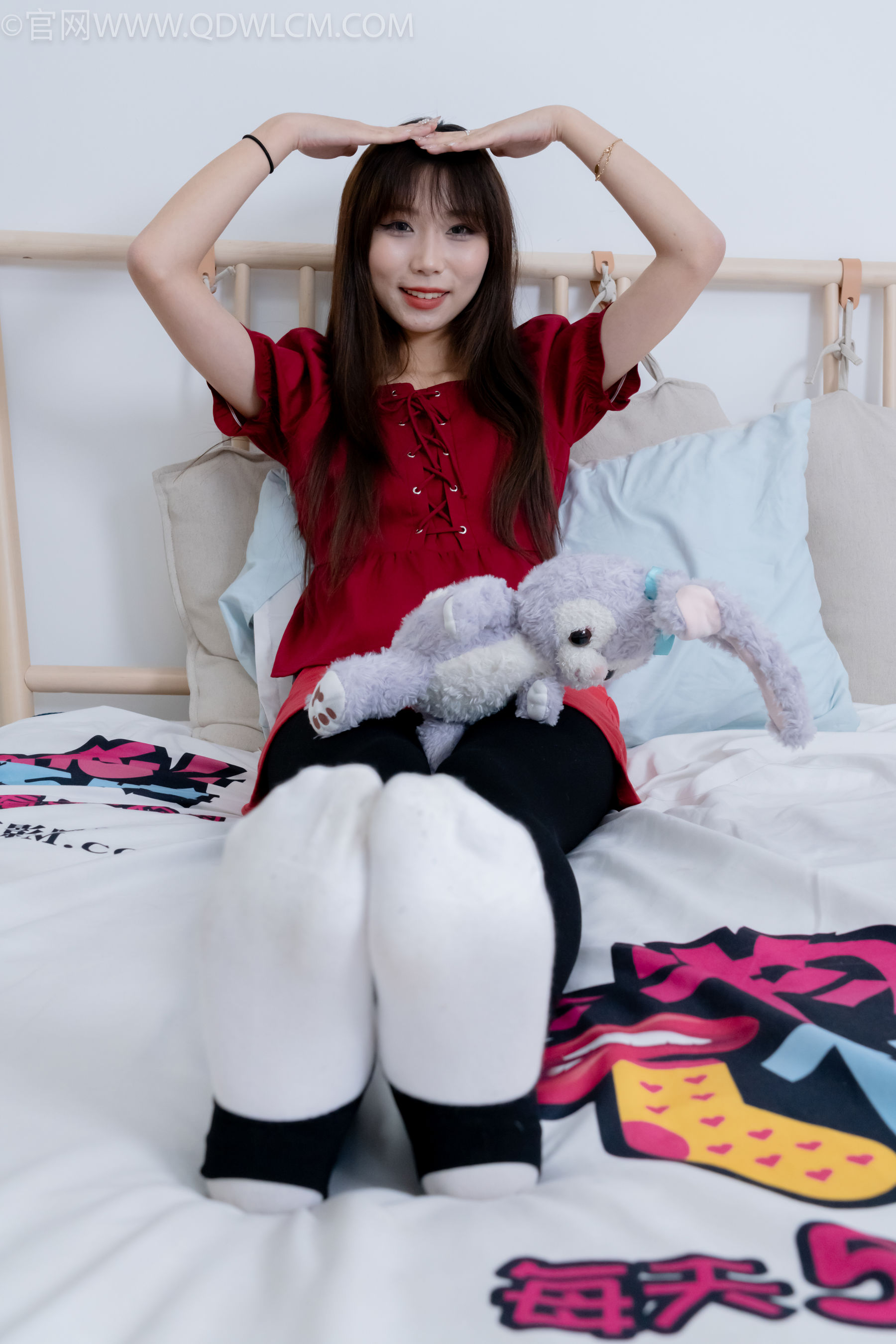 物恋传媒 No.2185 泡泡 - 朝暮与春秋/(172P)