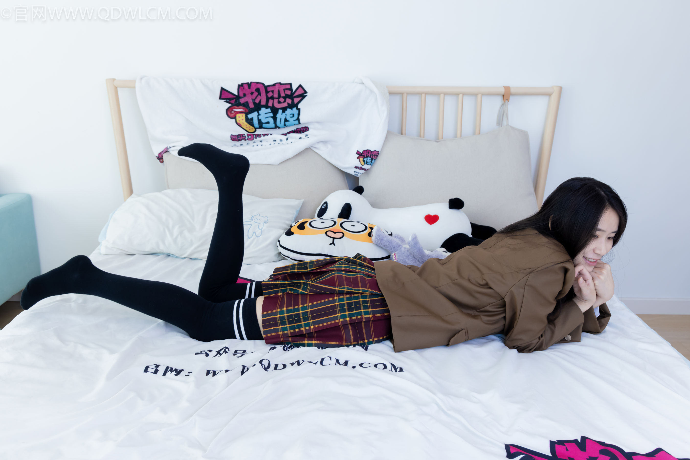 物恋传媒 No.2188 菜菜 - 北方的冬天/(154P)