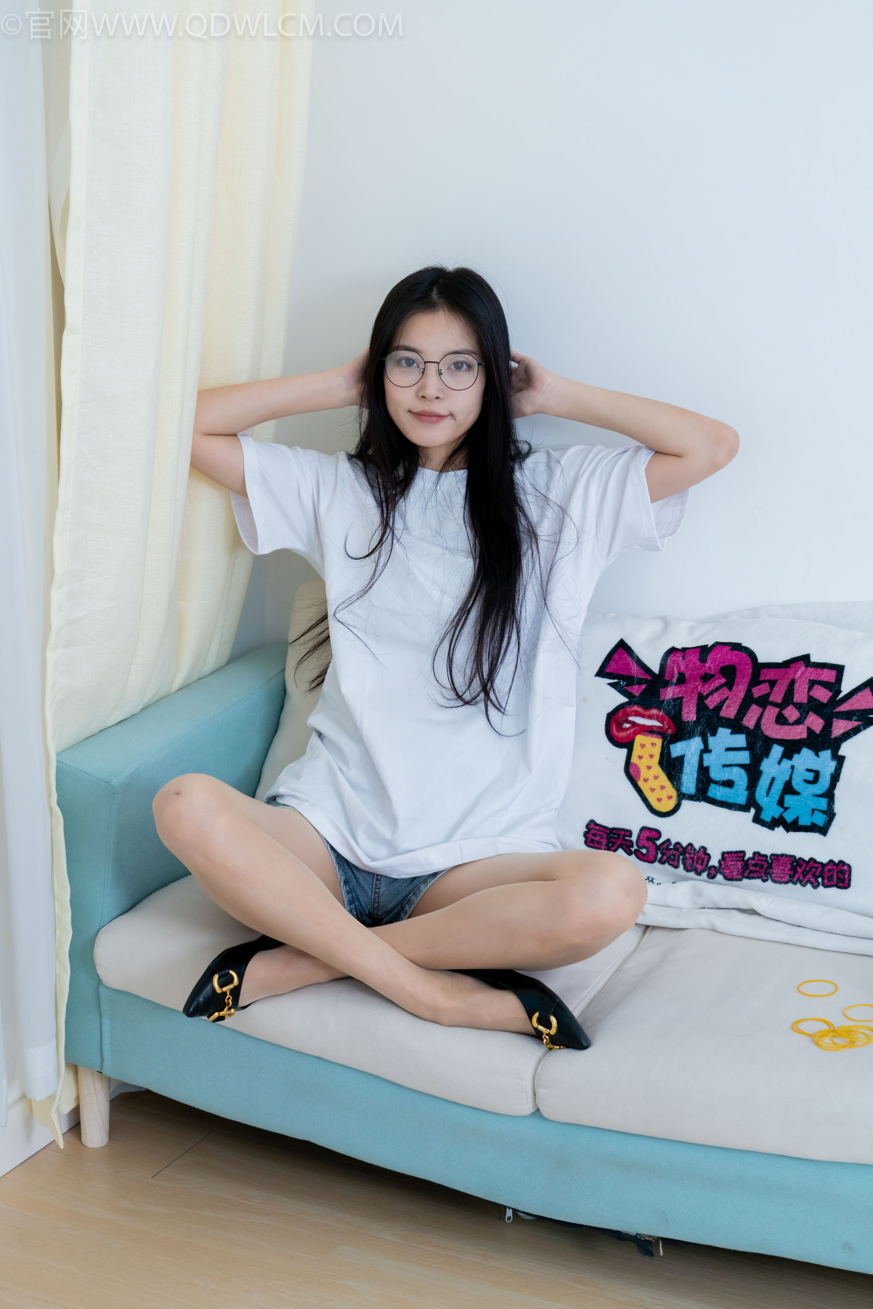 物恋传媒 No.2184 茯苓 - 我们的影子/(154P)