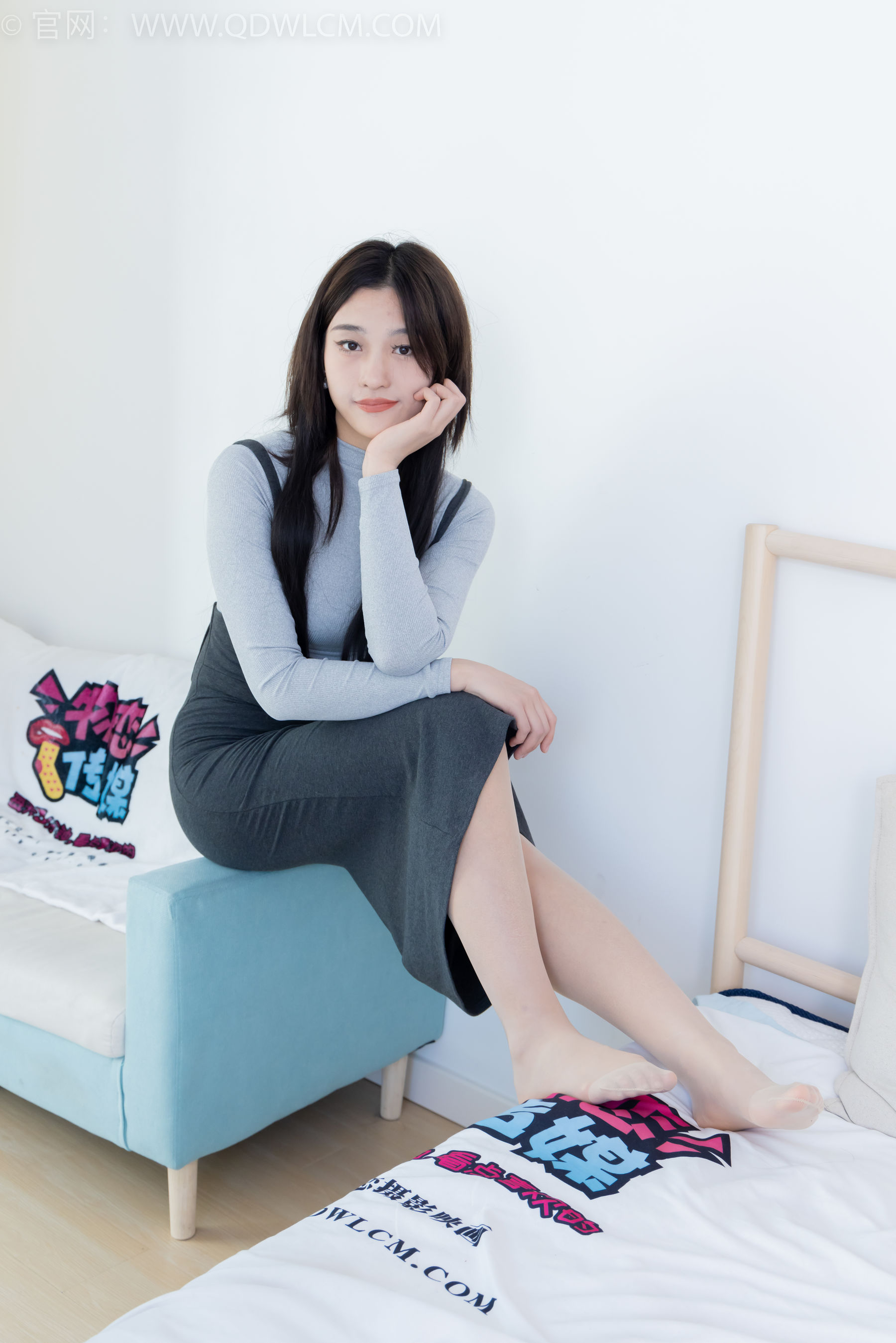 物恋传媒 No.2190 灰灰 - 大雾重重/(160P)