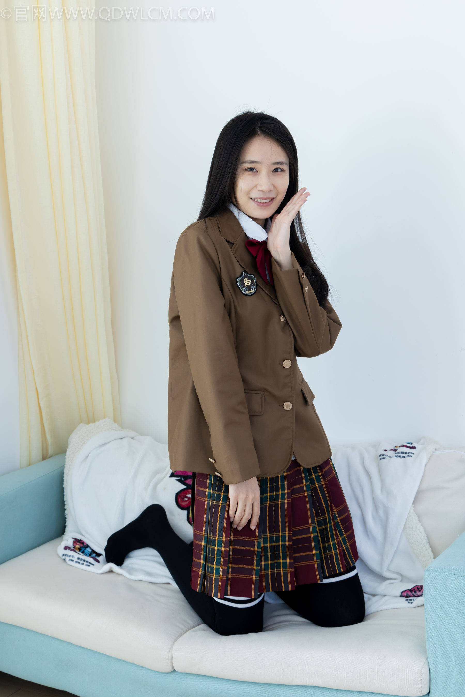 物恋传媒 No.2188 菜菜 - 北方的冬天/(154P)