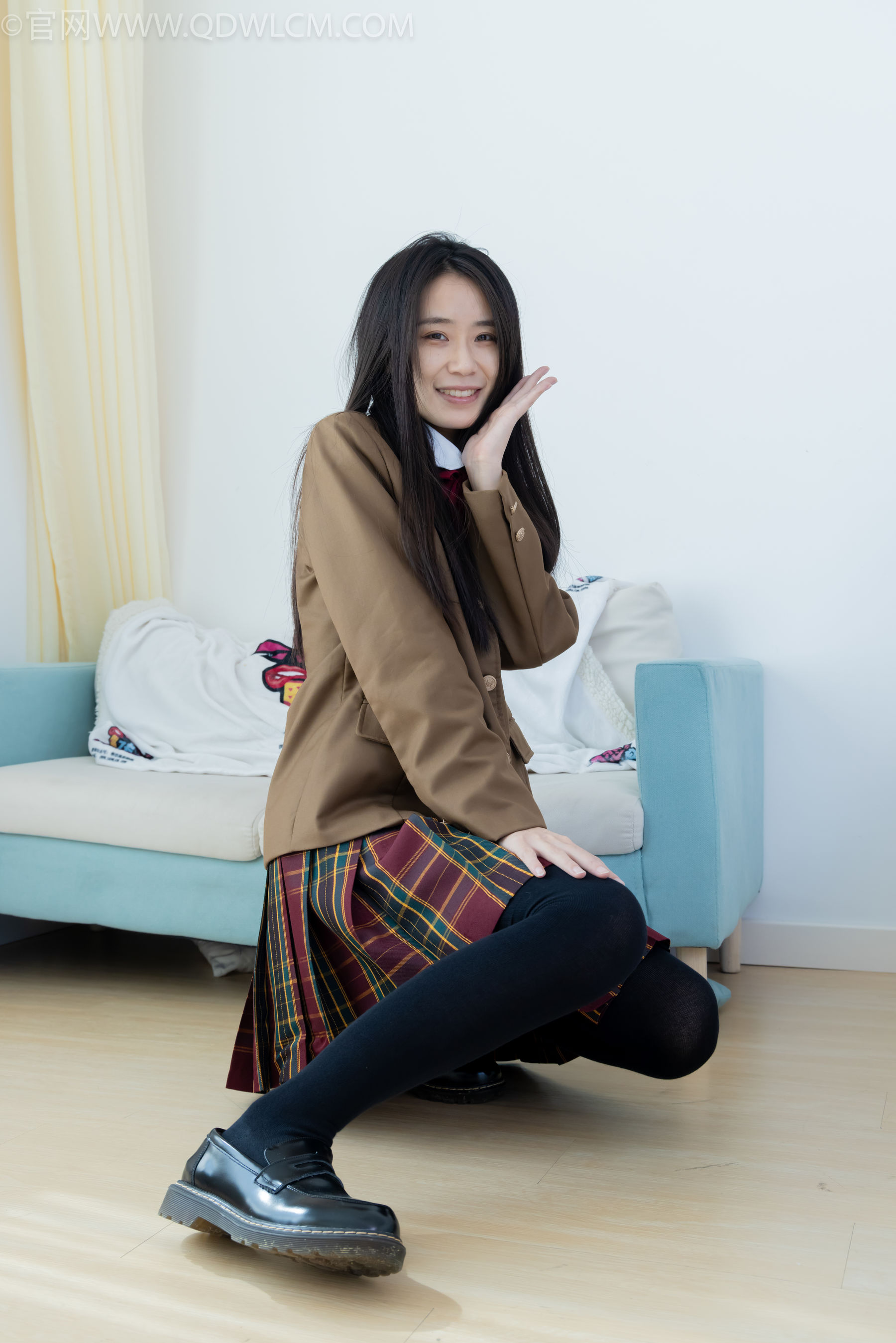 物恋传媒 No.2188 菜菜 - 北方的冬天/(154P)