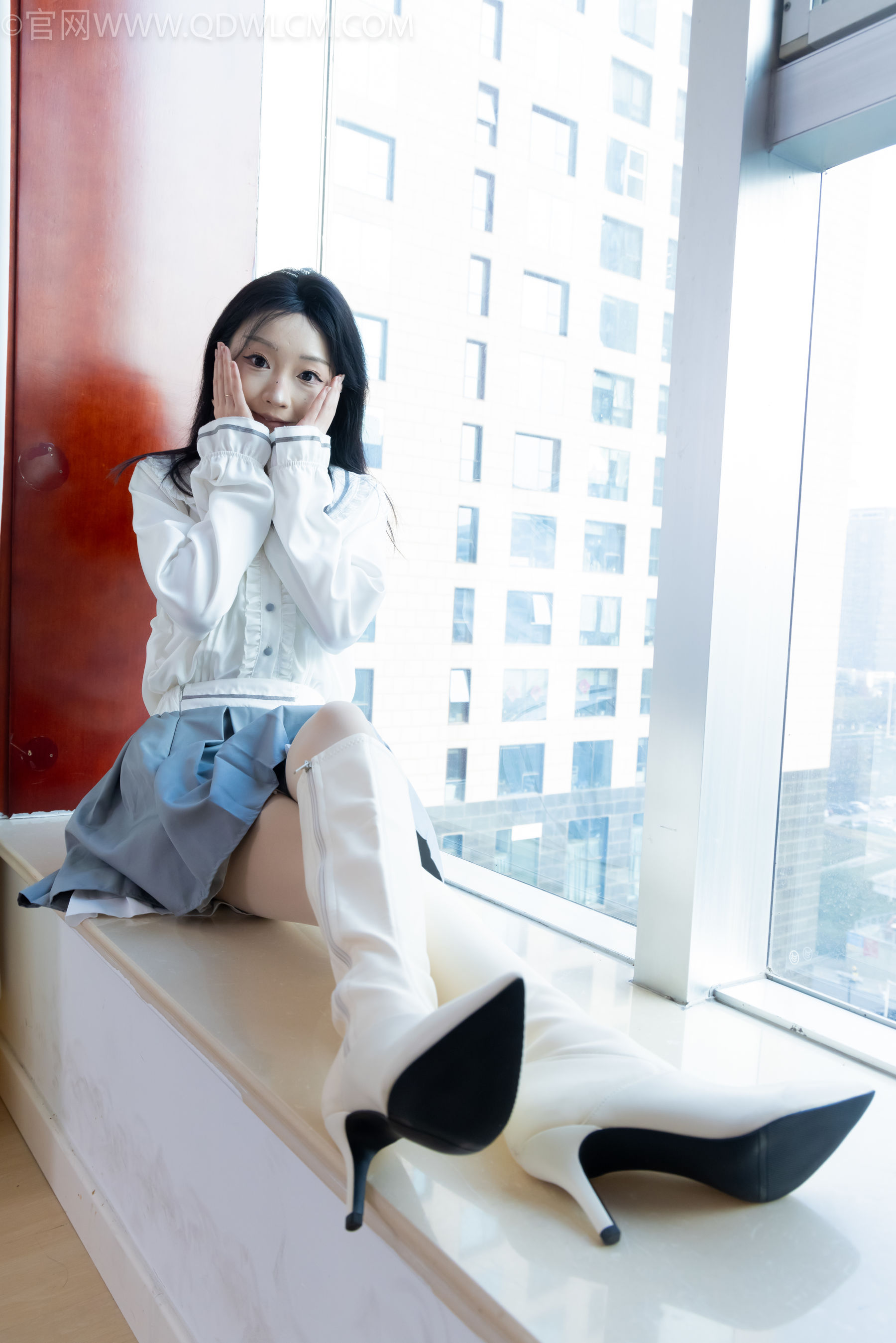 物恋传媒 No.2183 嘟嘟 - 永恒恋歌/(165P)
