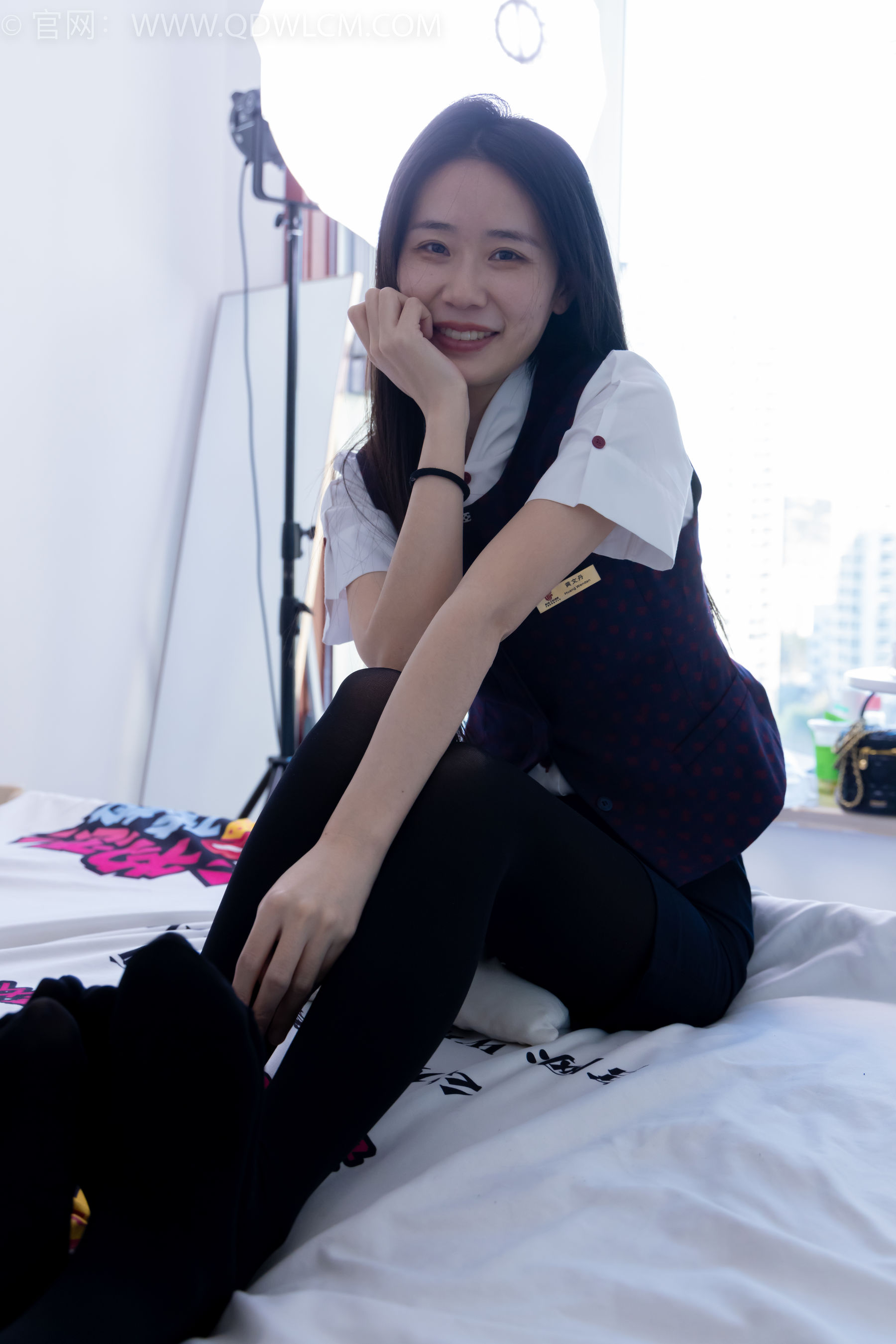 物恋传媒 No.2191 菜菜&岚岚&恬恬 - 圣诞快乐/(150P)
