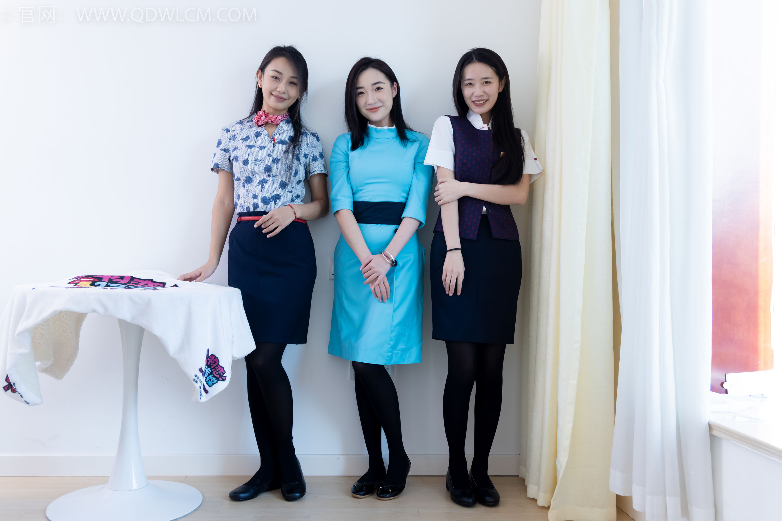 物恋传媒 No.2191 菜菜&岚岚&恬恬 - 圣诞快乐/(150P)