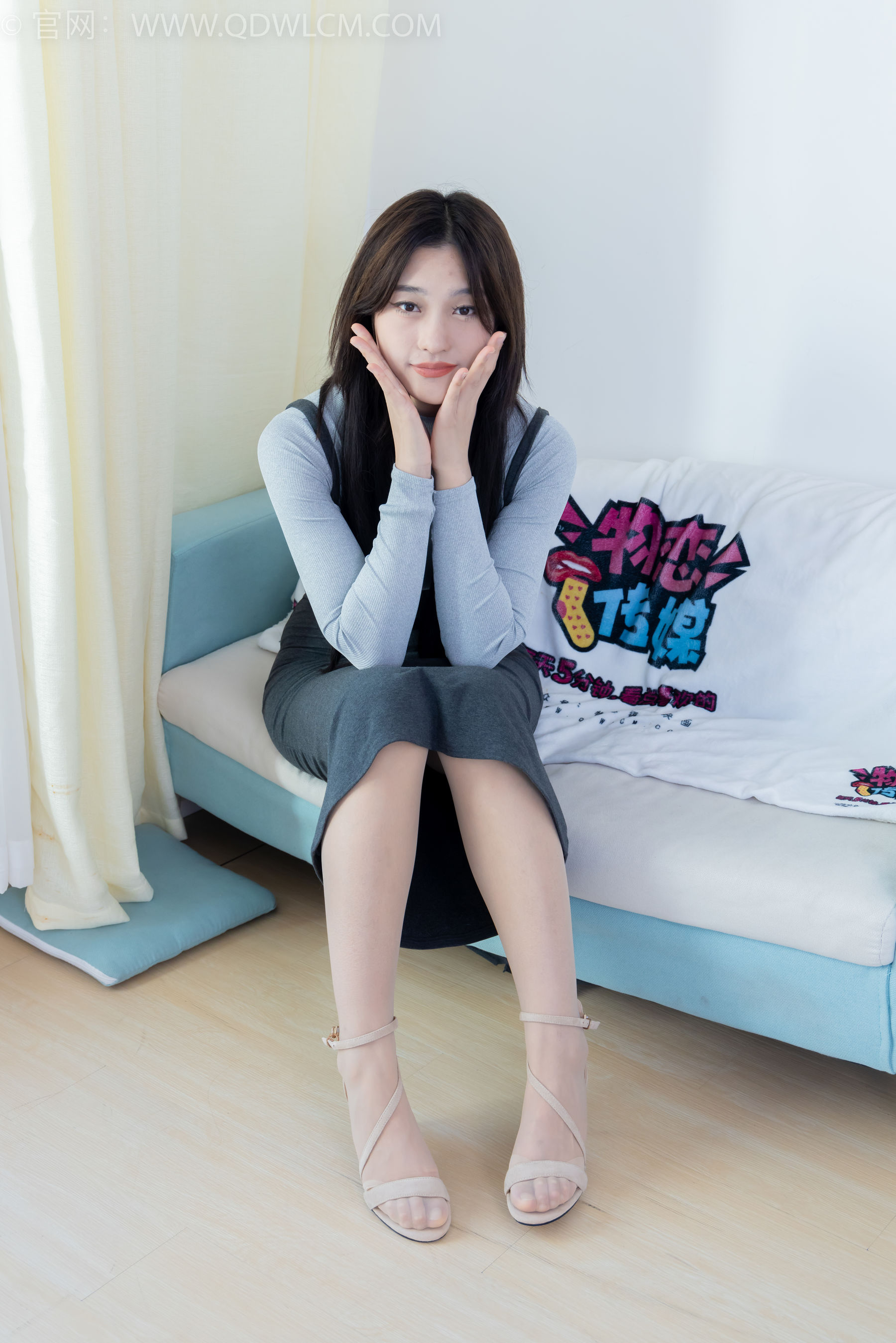 物恋传媒 No.2190 灰灰 - 大雾重重/(160P)