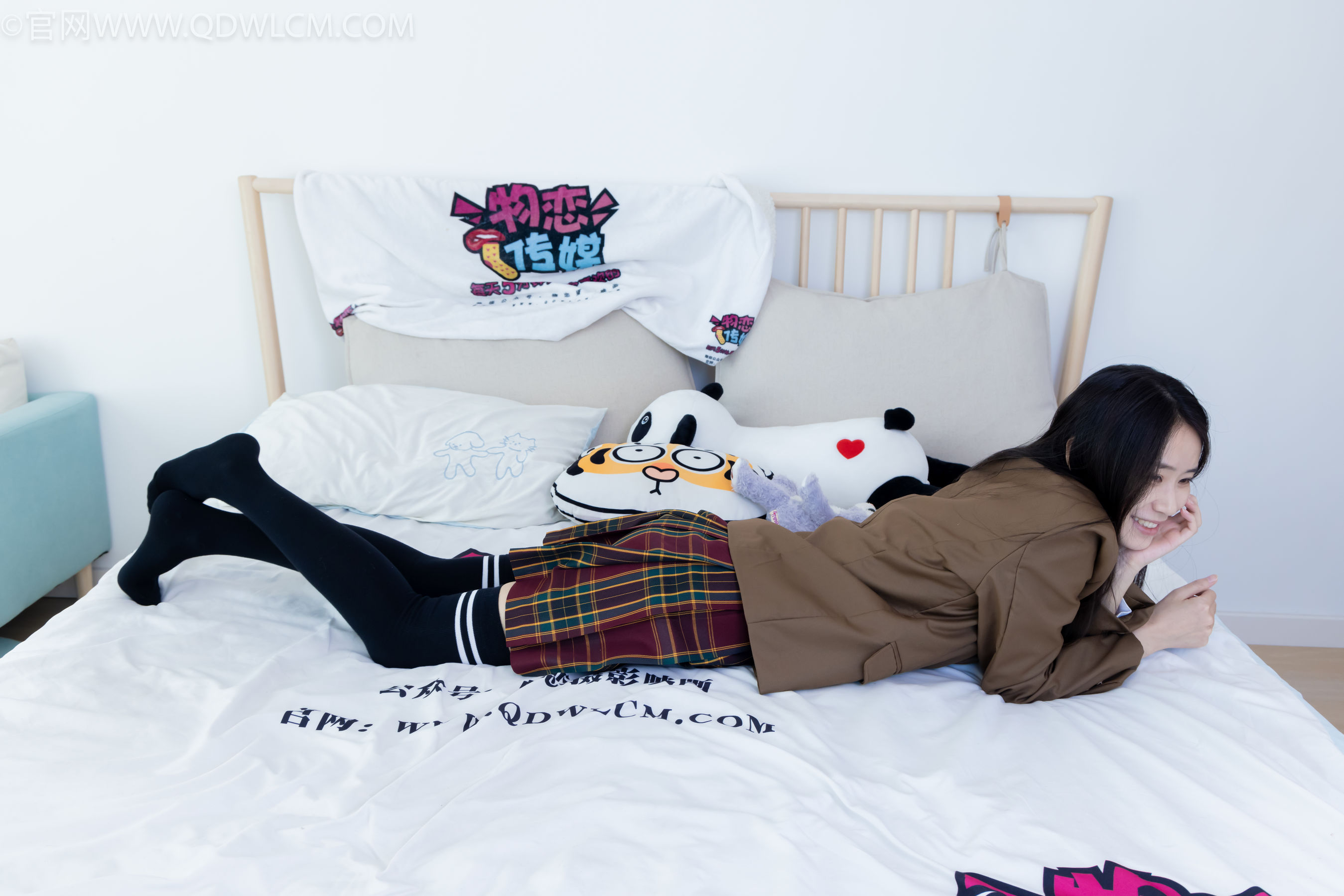 物恋传媒 No.2188 菜菜 - 北方的冬天/(154P)