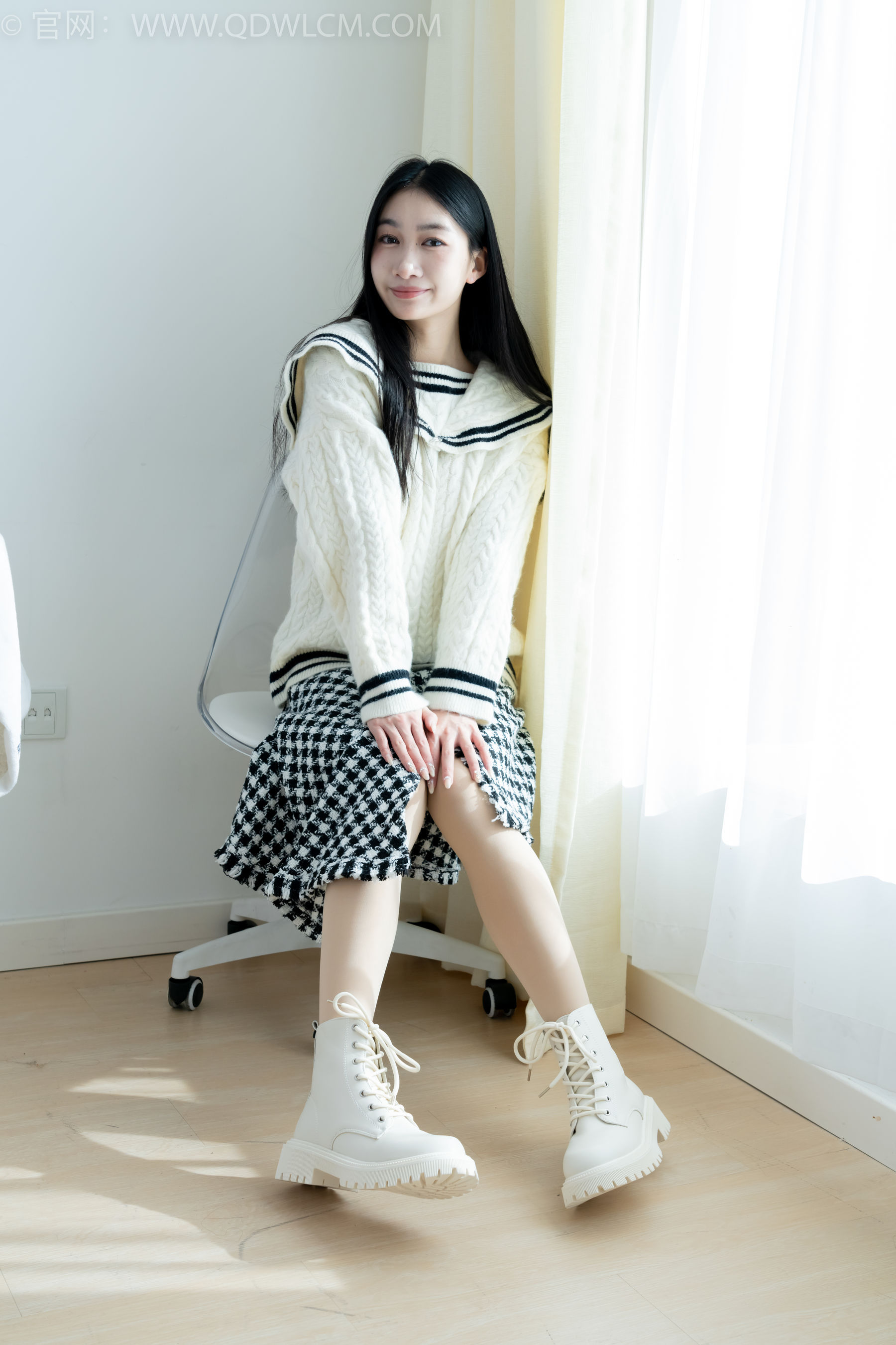 物恋传媒 No.2192 小影 - 无声的告白/(160P)