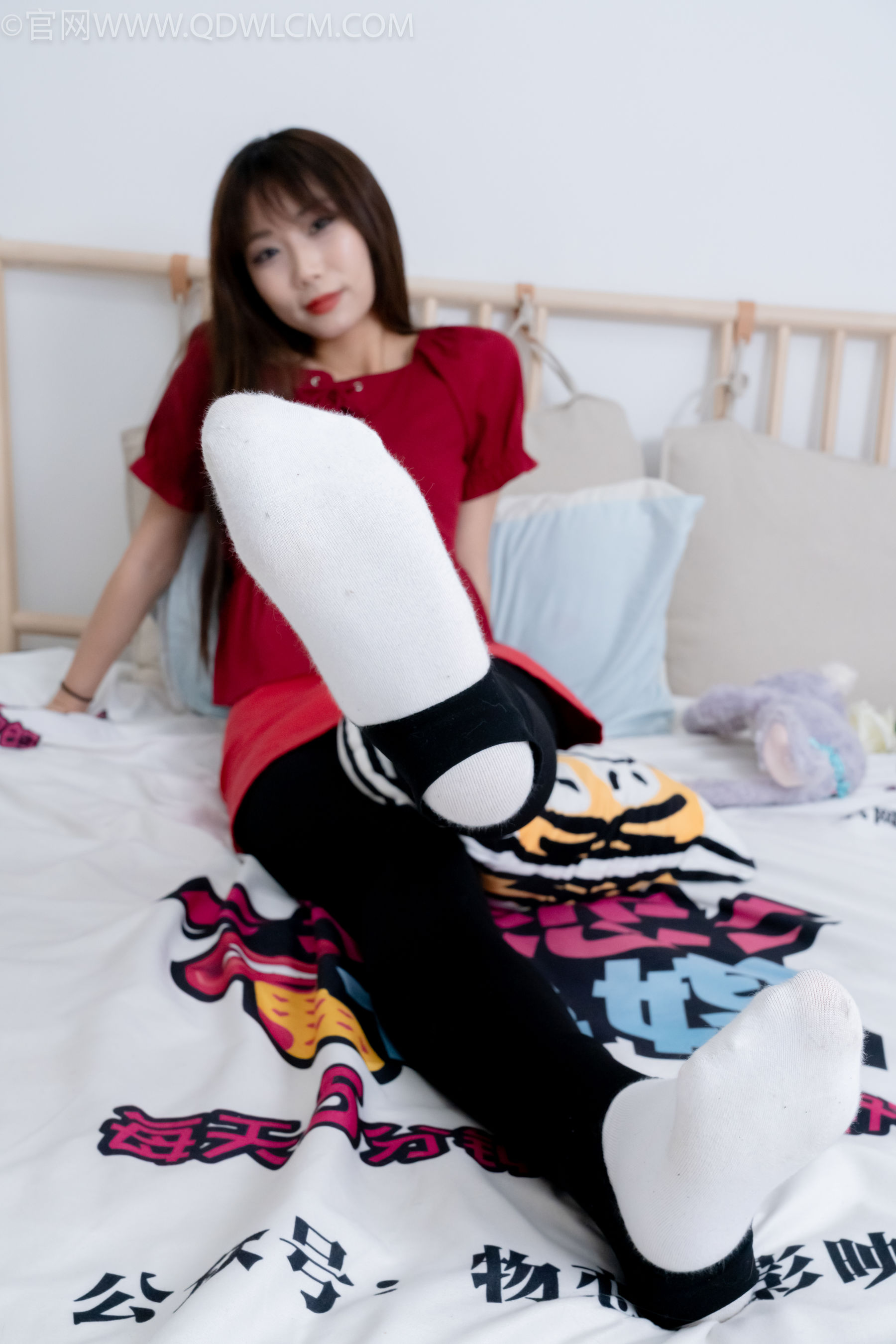 物恋传媒 No.2185 泡泡 - 朝暮与春秋/(172P)