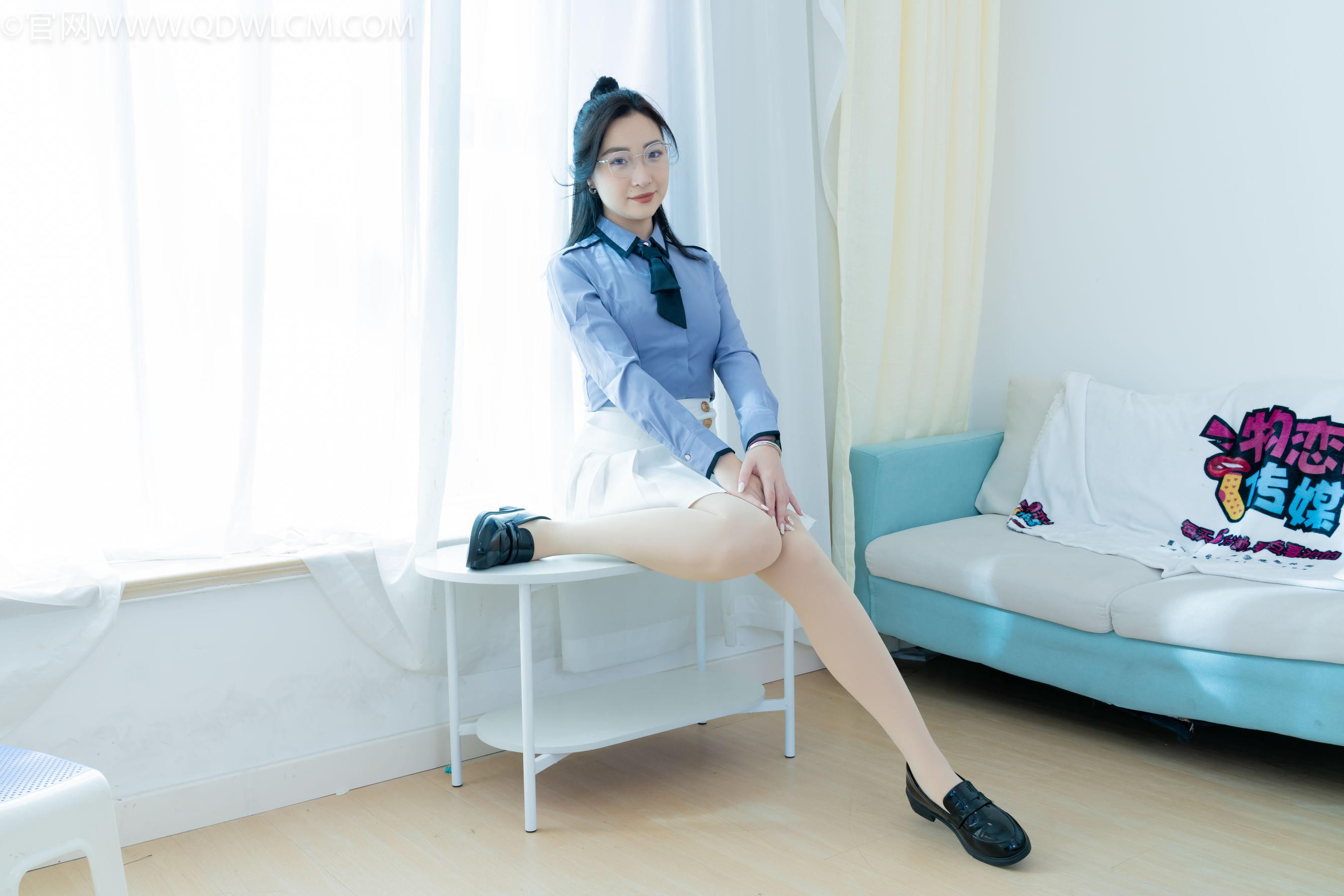 物恋传媒 No.2189 恬恬 - 久别重逢/(155P)