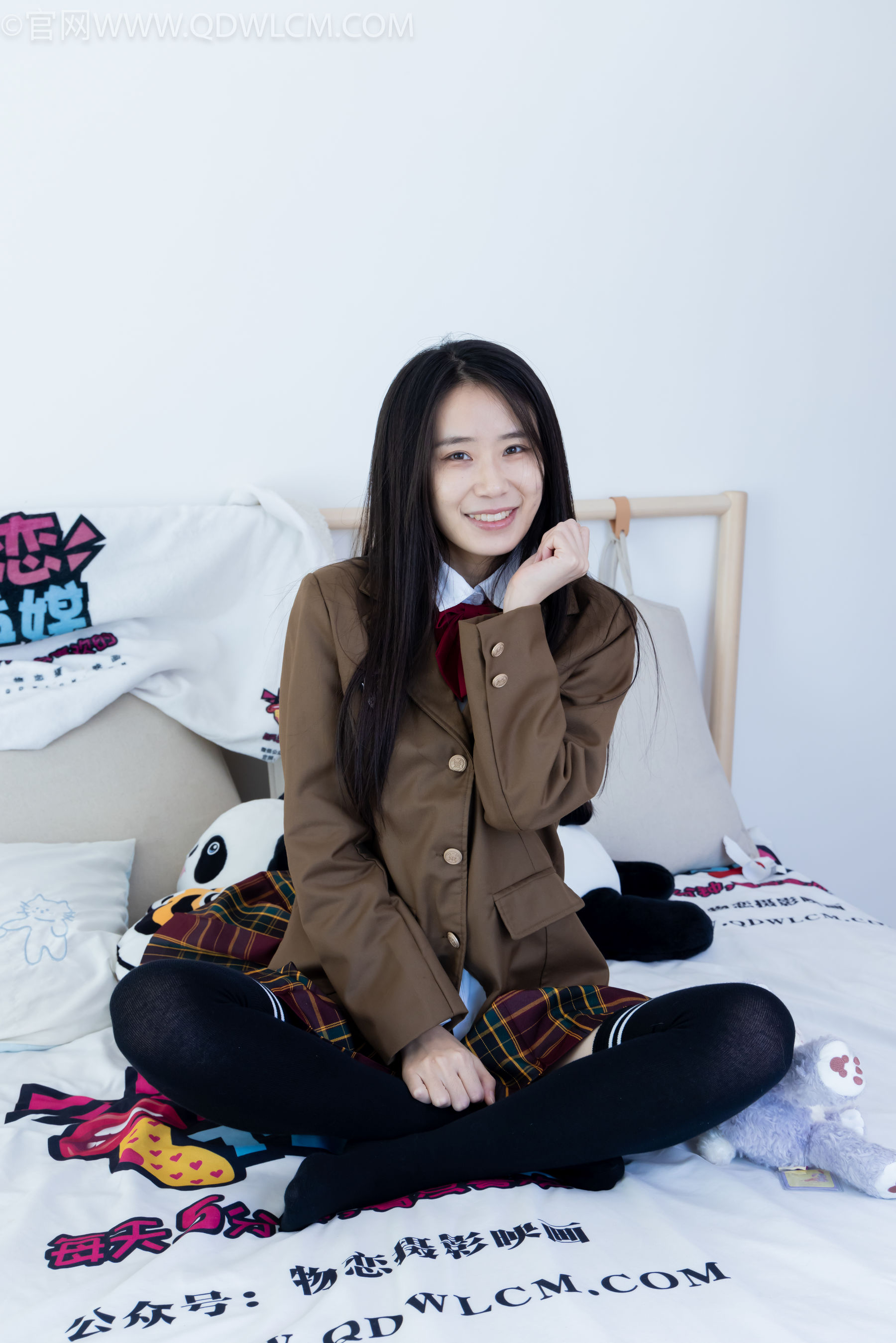 物恋传媒 No.2188 菜菜 - 北方的冬天/(154P)