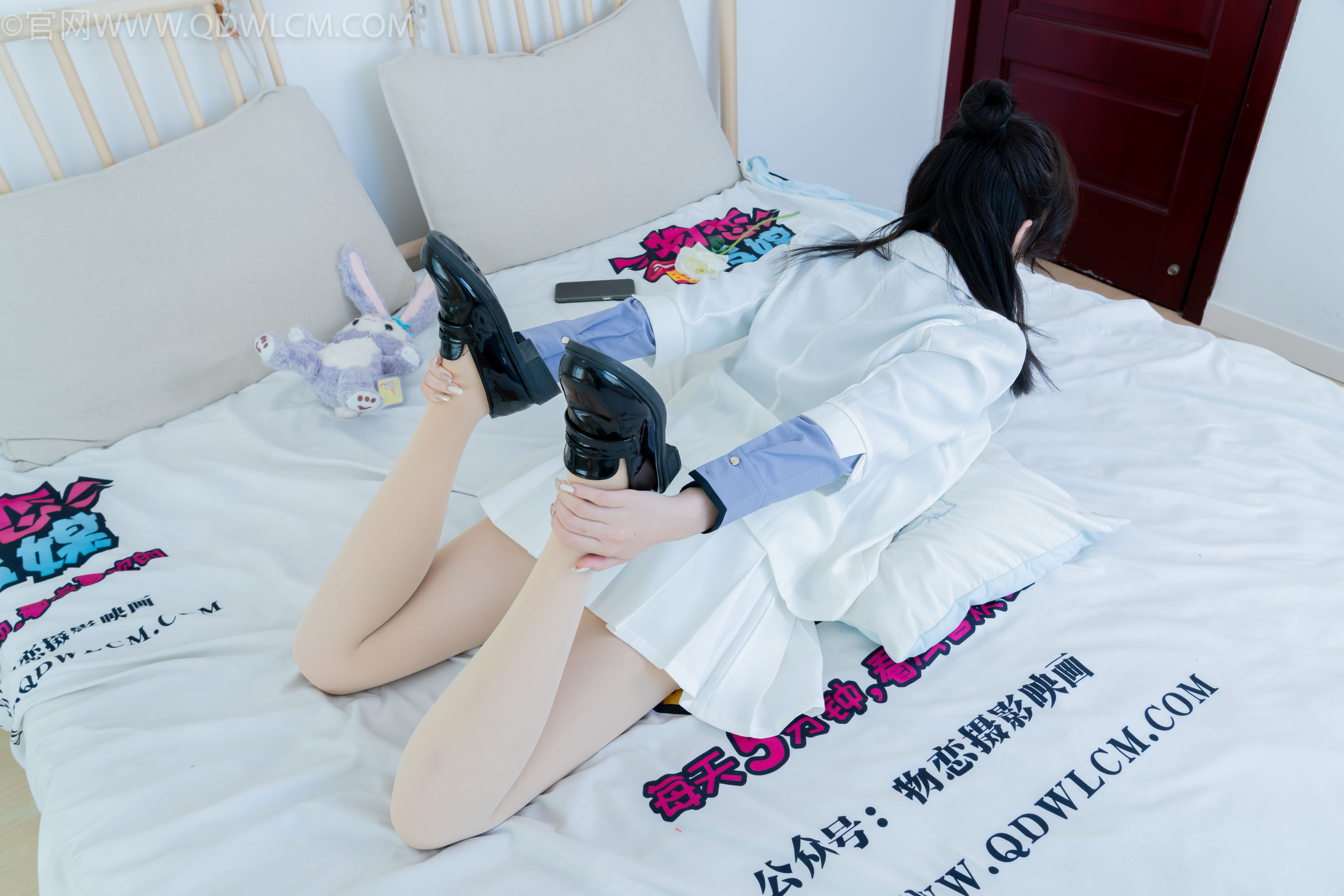 物恋传媒 No.2189 恬恬 - 久别重逢/(155P)