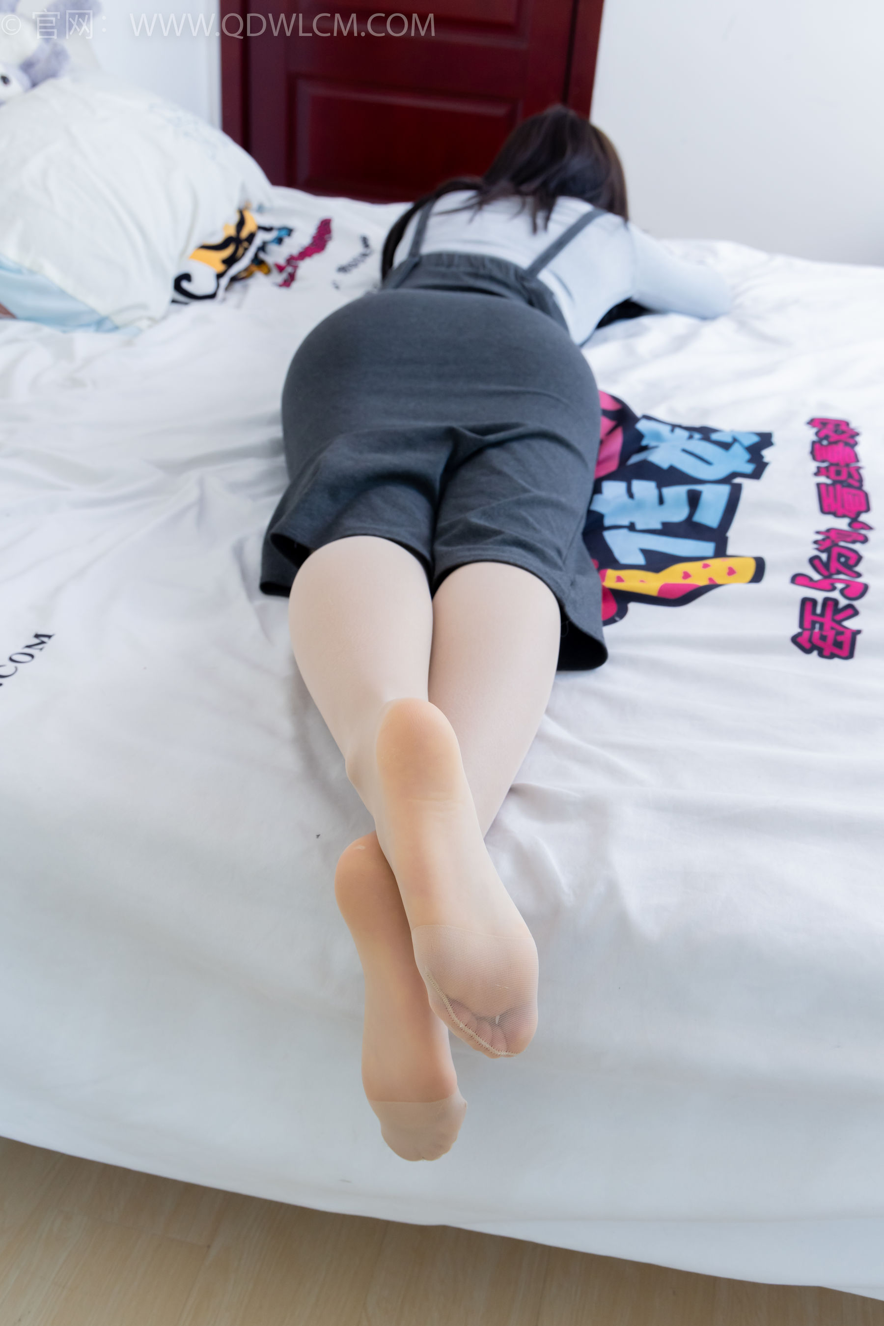 物恋传媒 No.2190 灰灰 - 大雾重重/(160P)