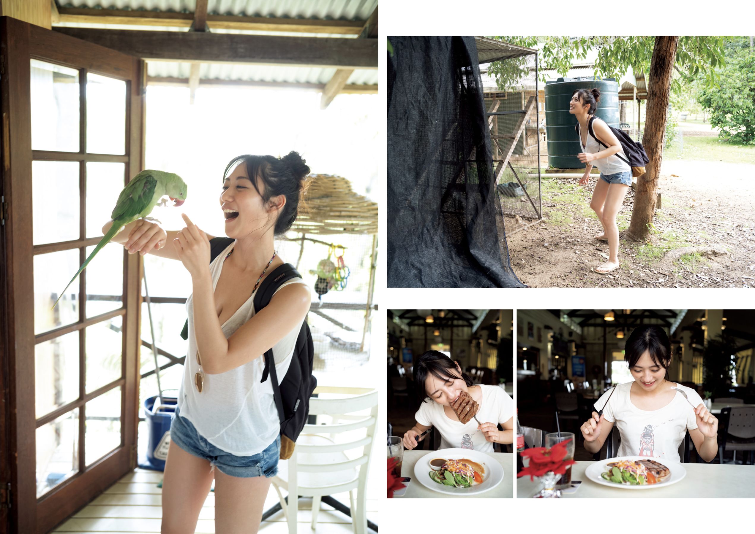 奥山かずさ - かずさ/(68P)
