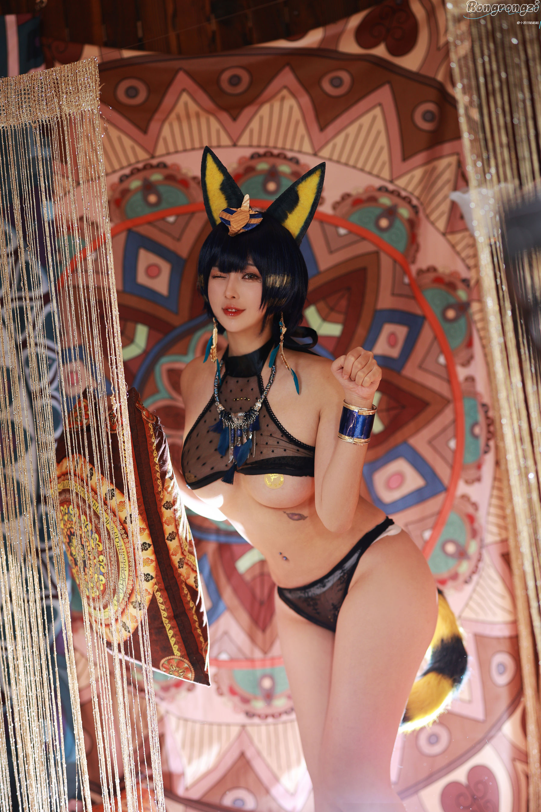 小容仔咕咕咕 - 埃及猫/(58P)