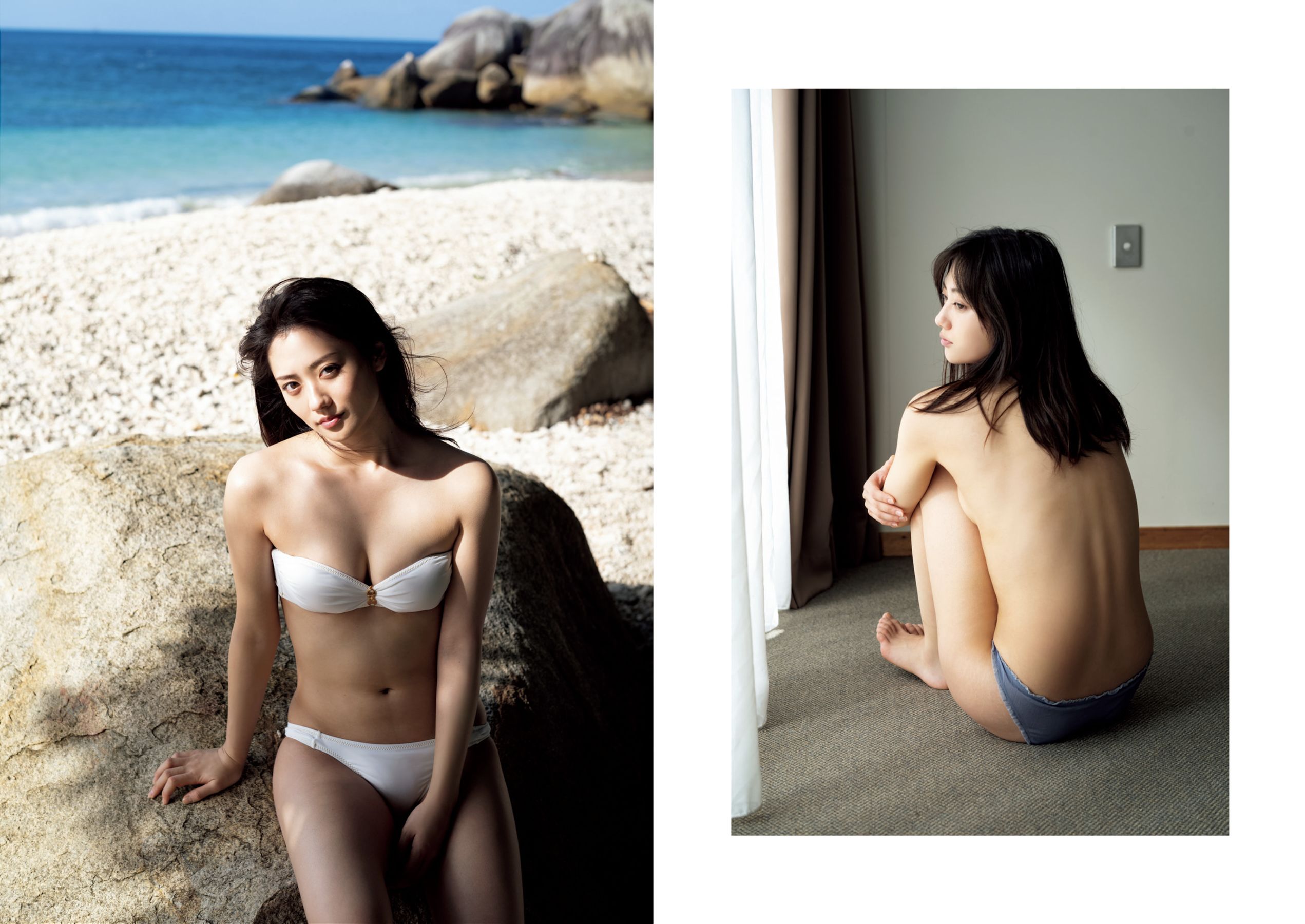 奥山かずさ - かずさ/(68P)