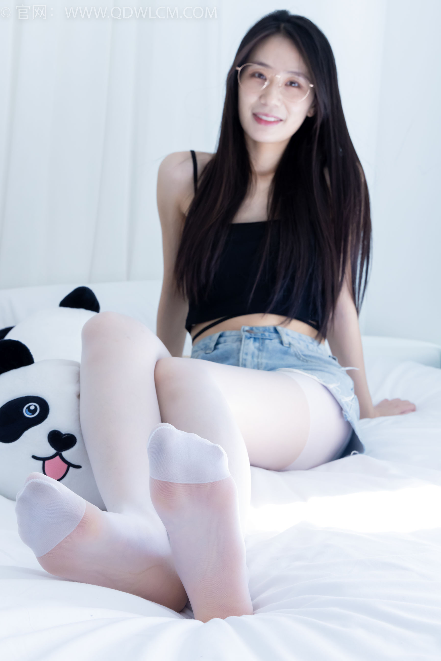 物恋传媒 No.2180 菜菜 - 烂漫花丛/(200P)