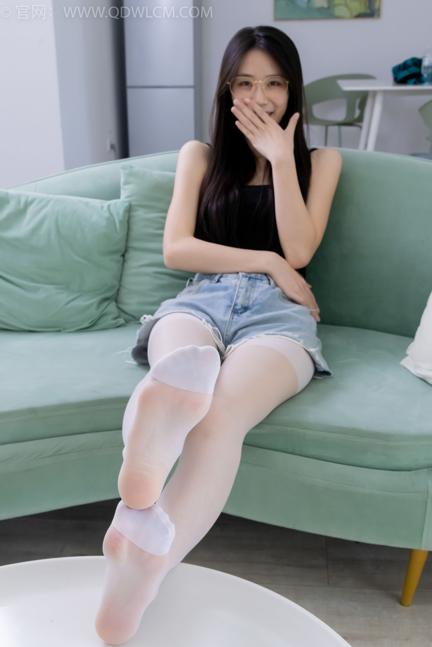 物恋传媒 No.2180 菜菜 - 烂漫花丛/(200P)