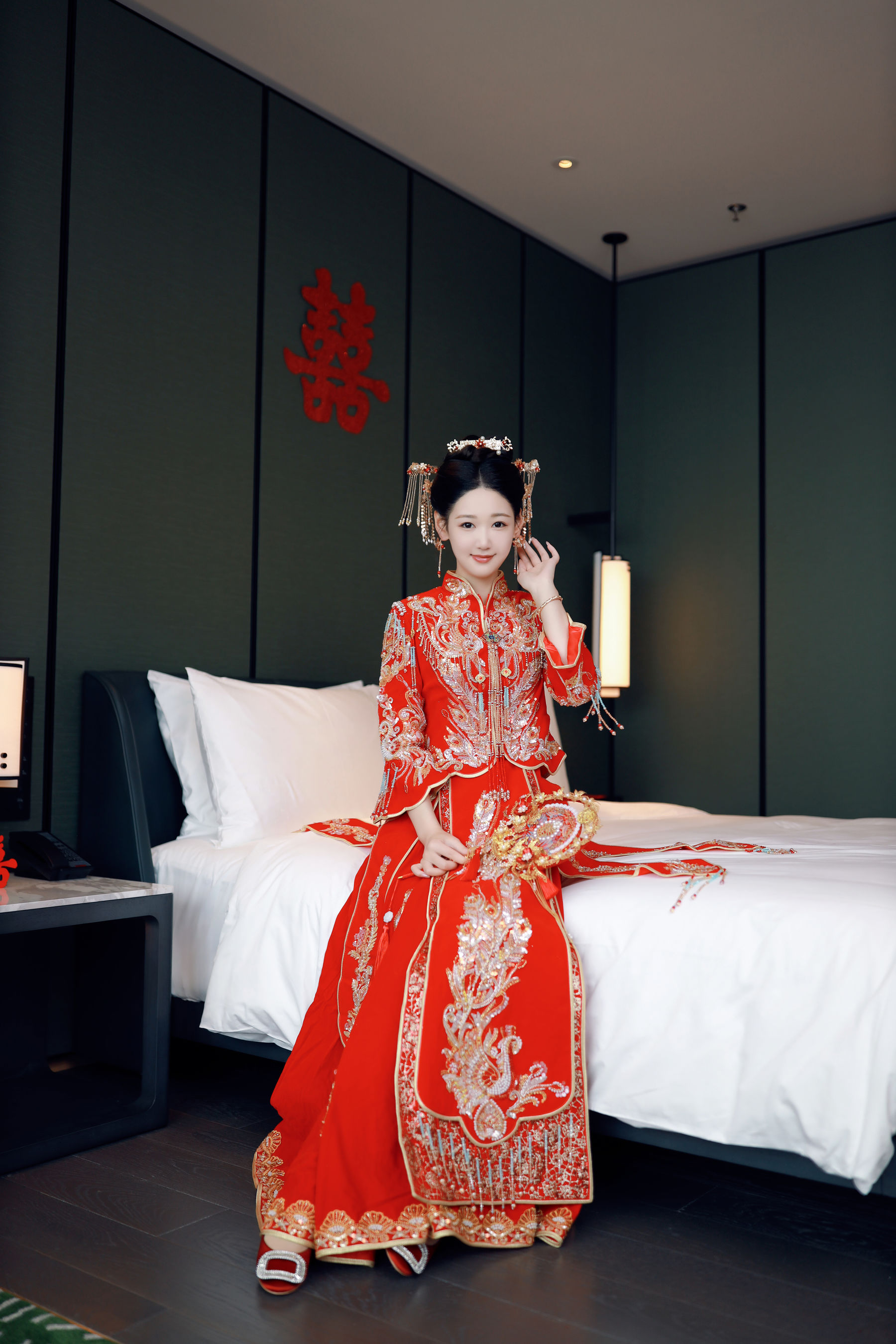 唐安琪 新娘写真/(93P)