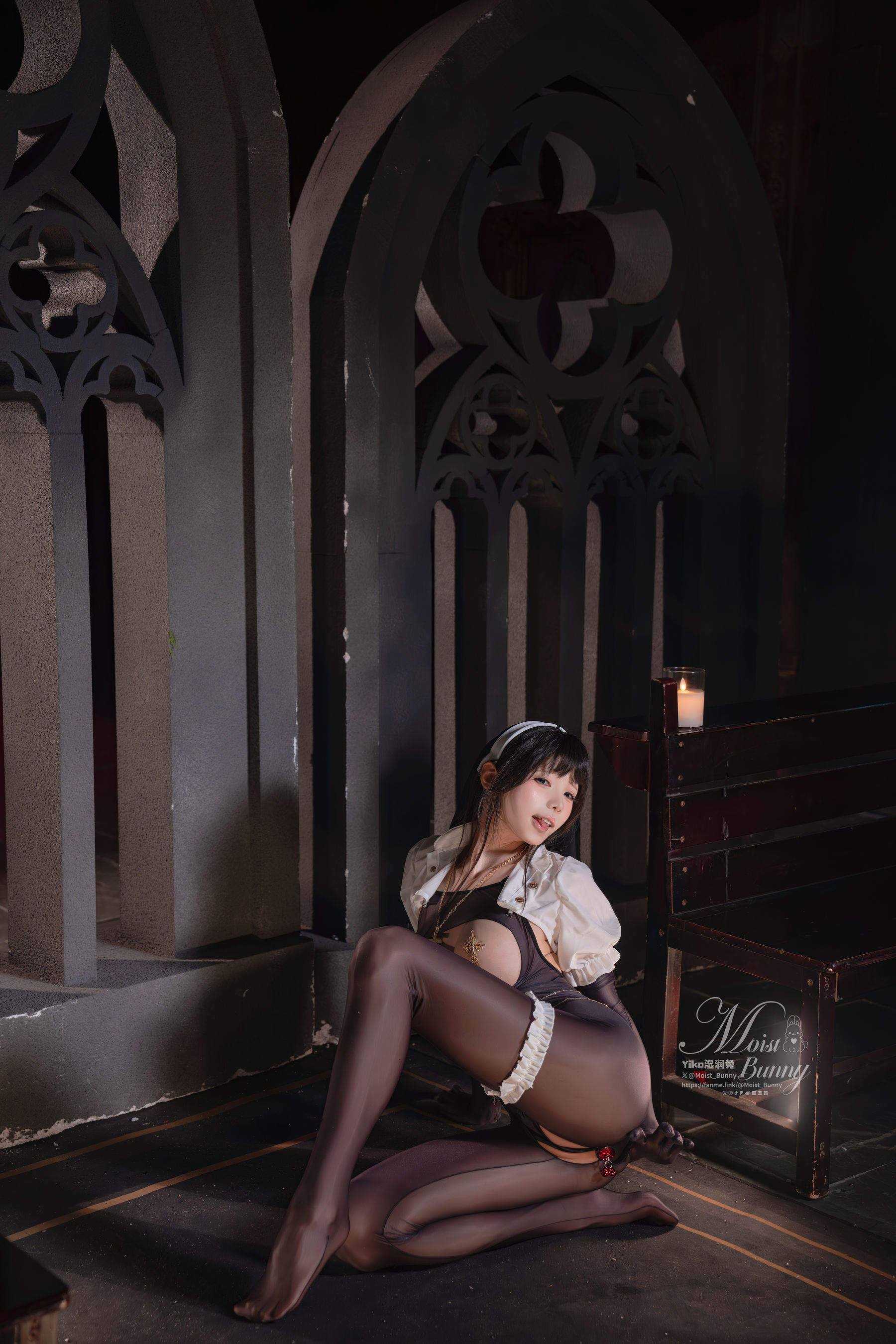 咬一口兔娘 - 布道圣女/(72P)
