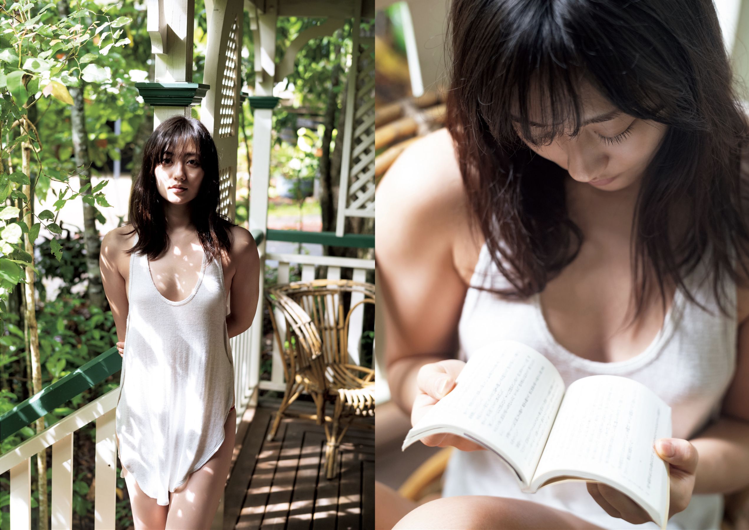 奥山かずさ - かずさ/(68P)