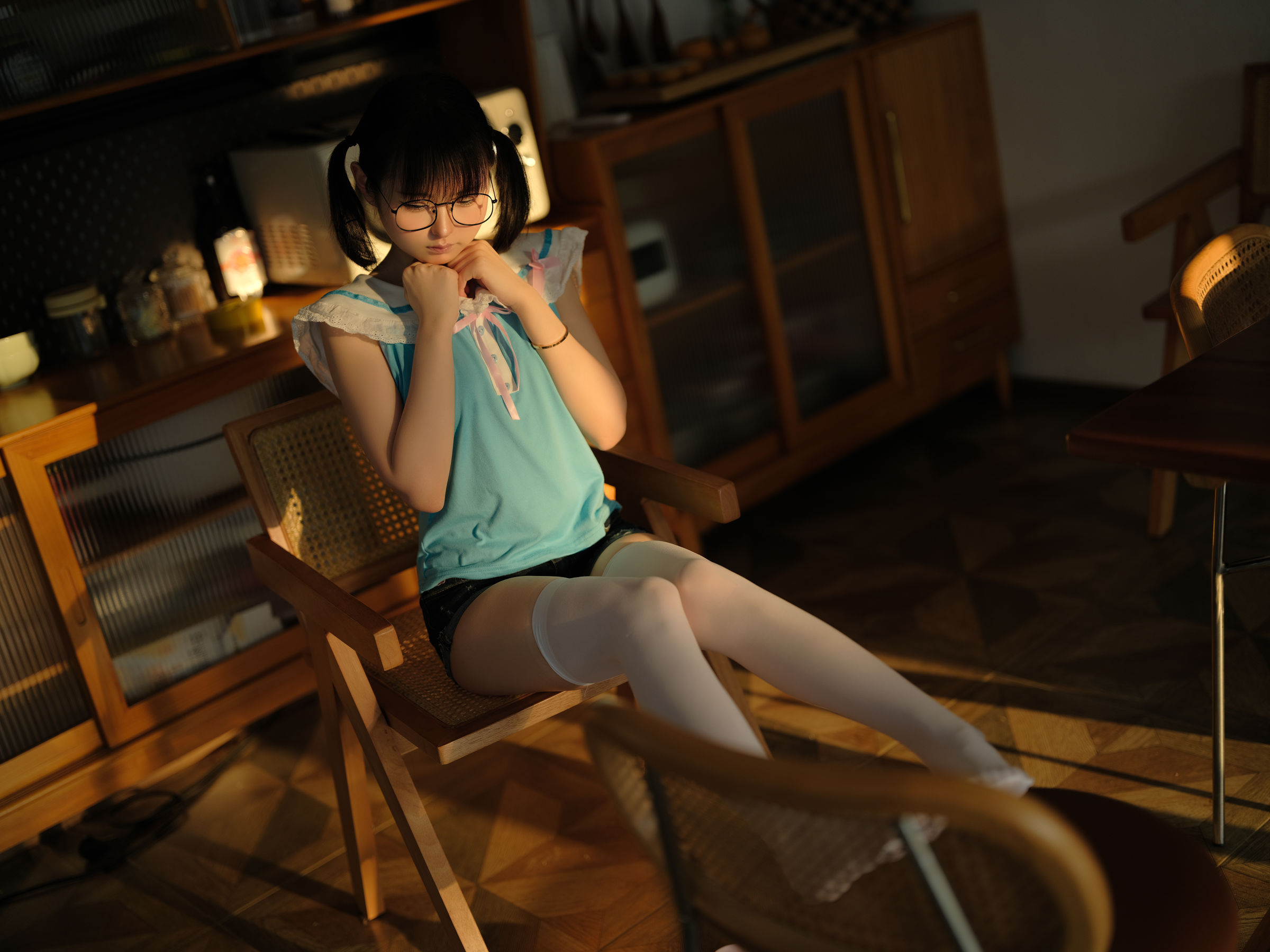 幼水铃衣 - 你的电子女友/(35P)