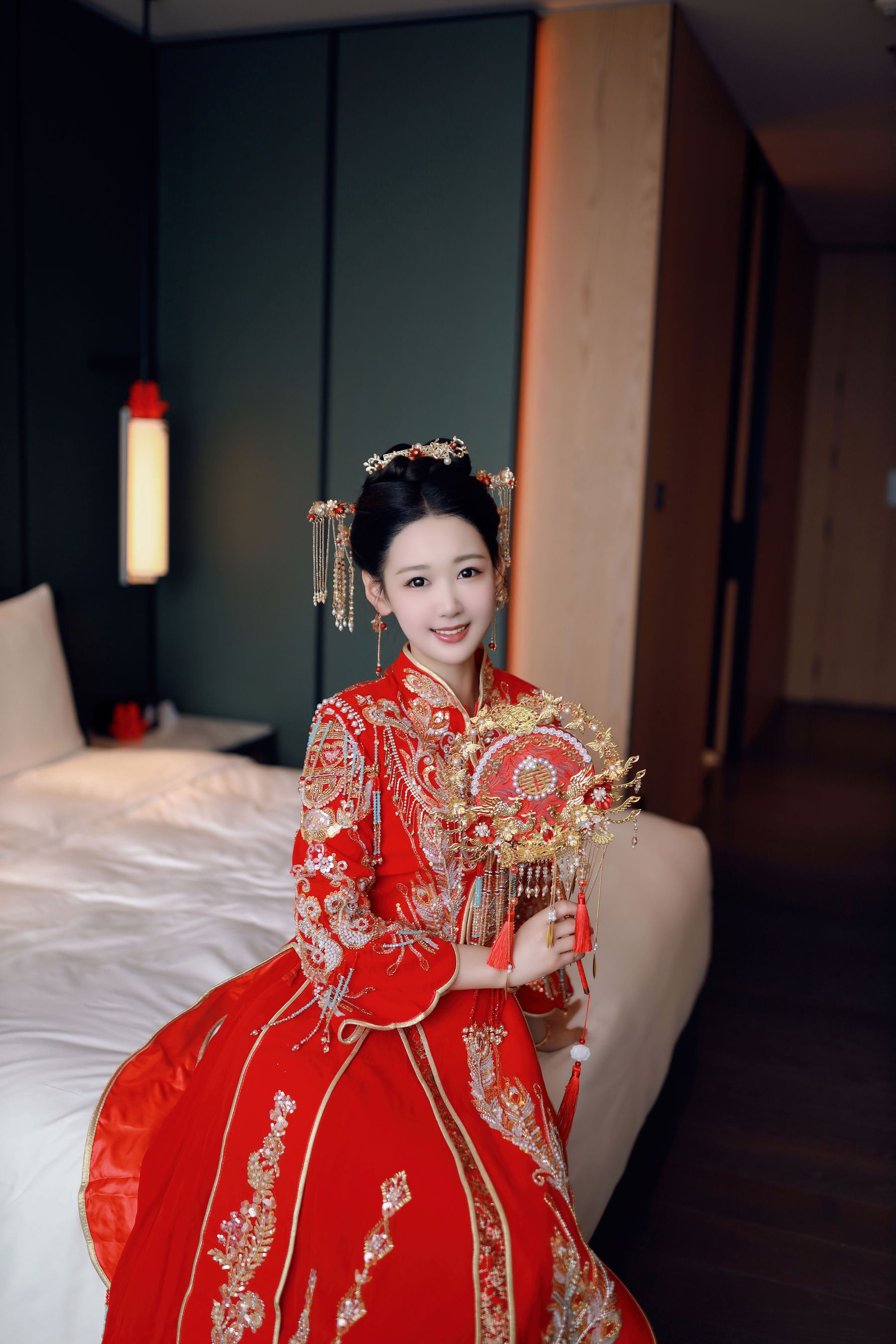 唐安琪 新娘写真/(93P)