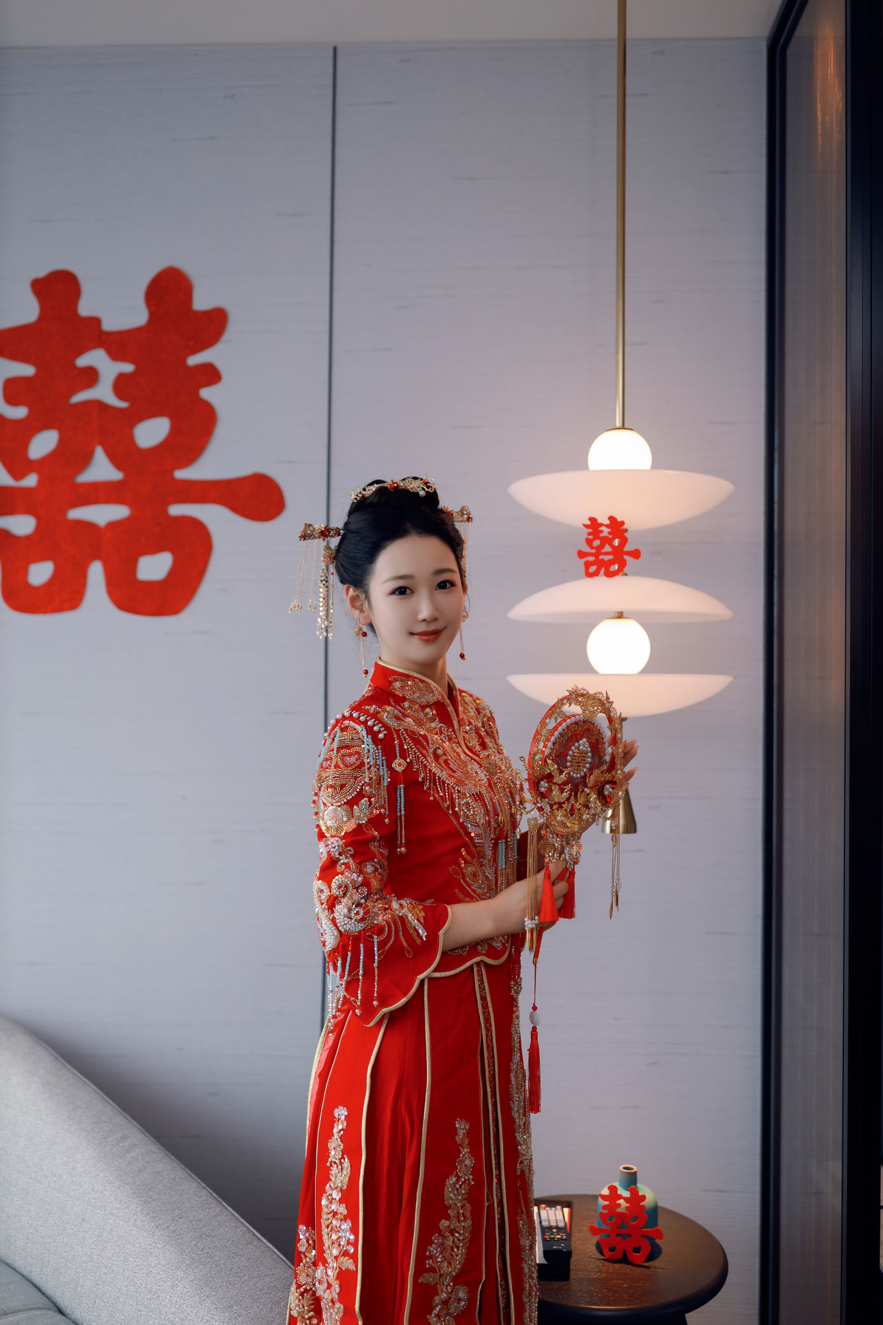 唐安琪 新娘写真/(93P)
