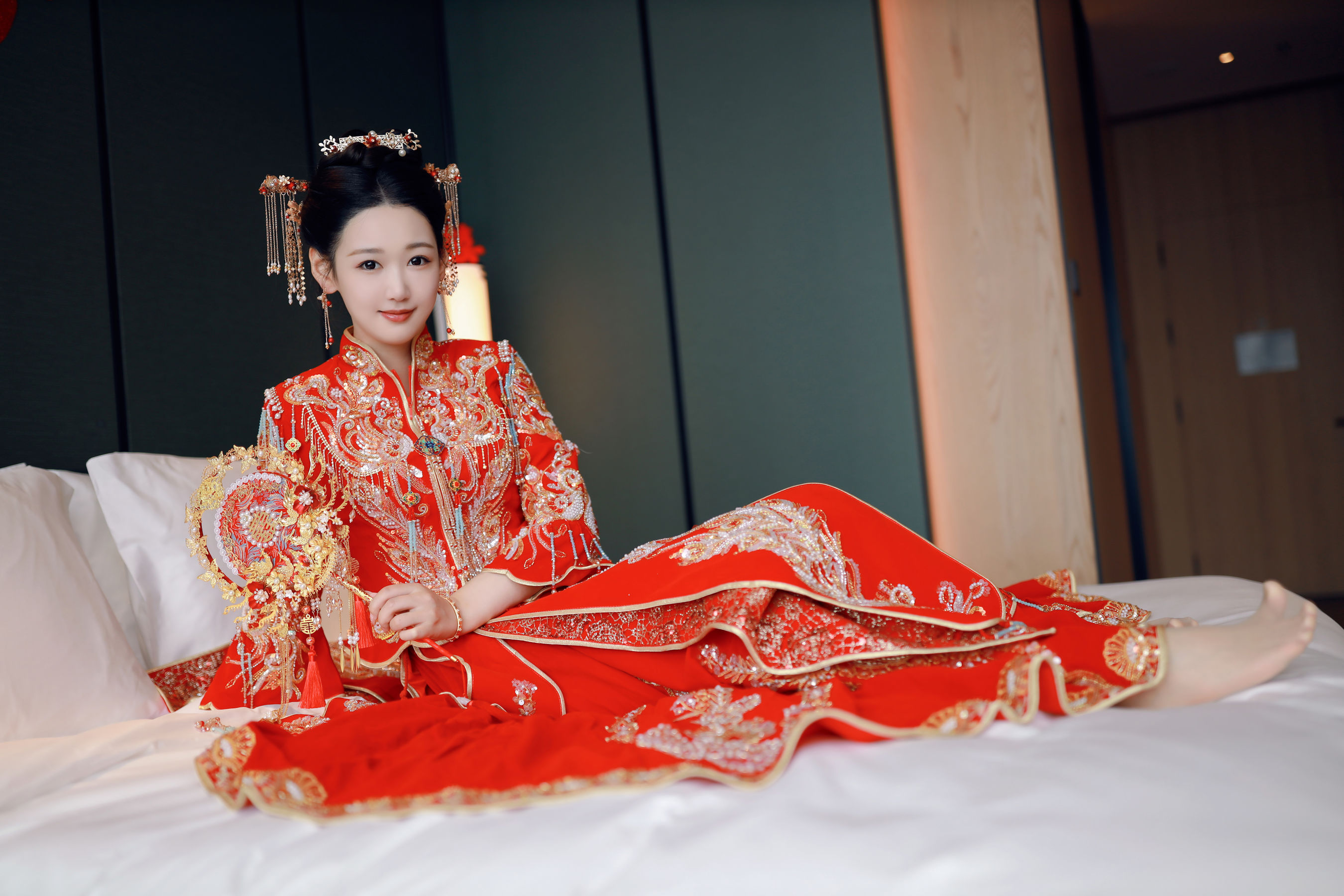 唐安琪 新娘写真/(93P)