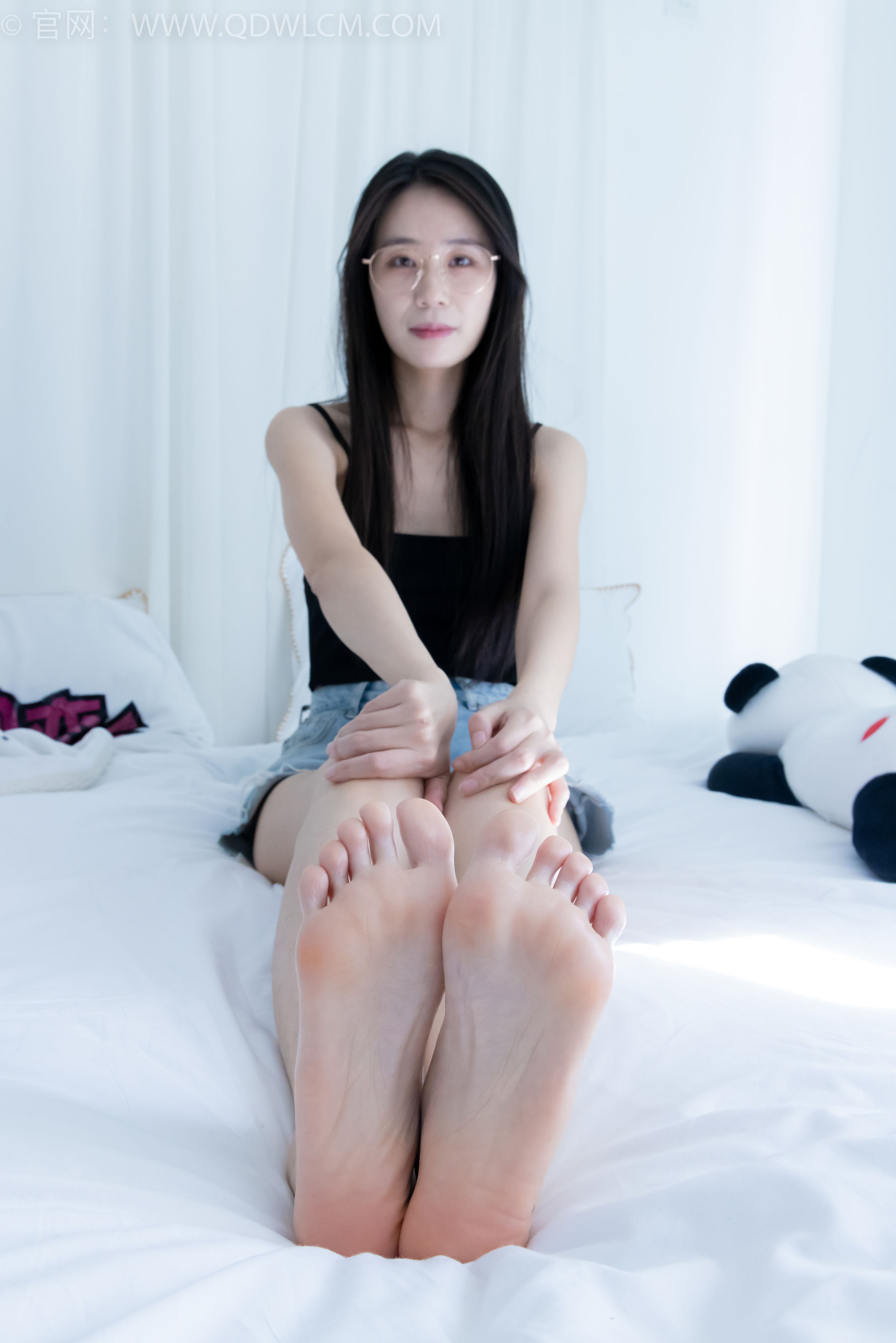 物恋传媒 No.2180 菜菜 - 烂漫花丛/(200P)