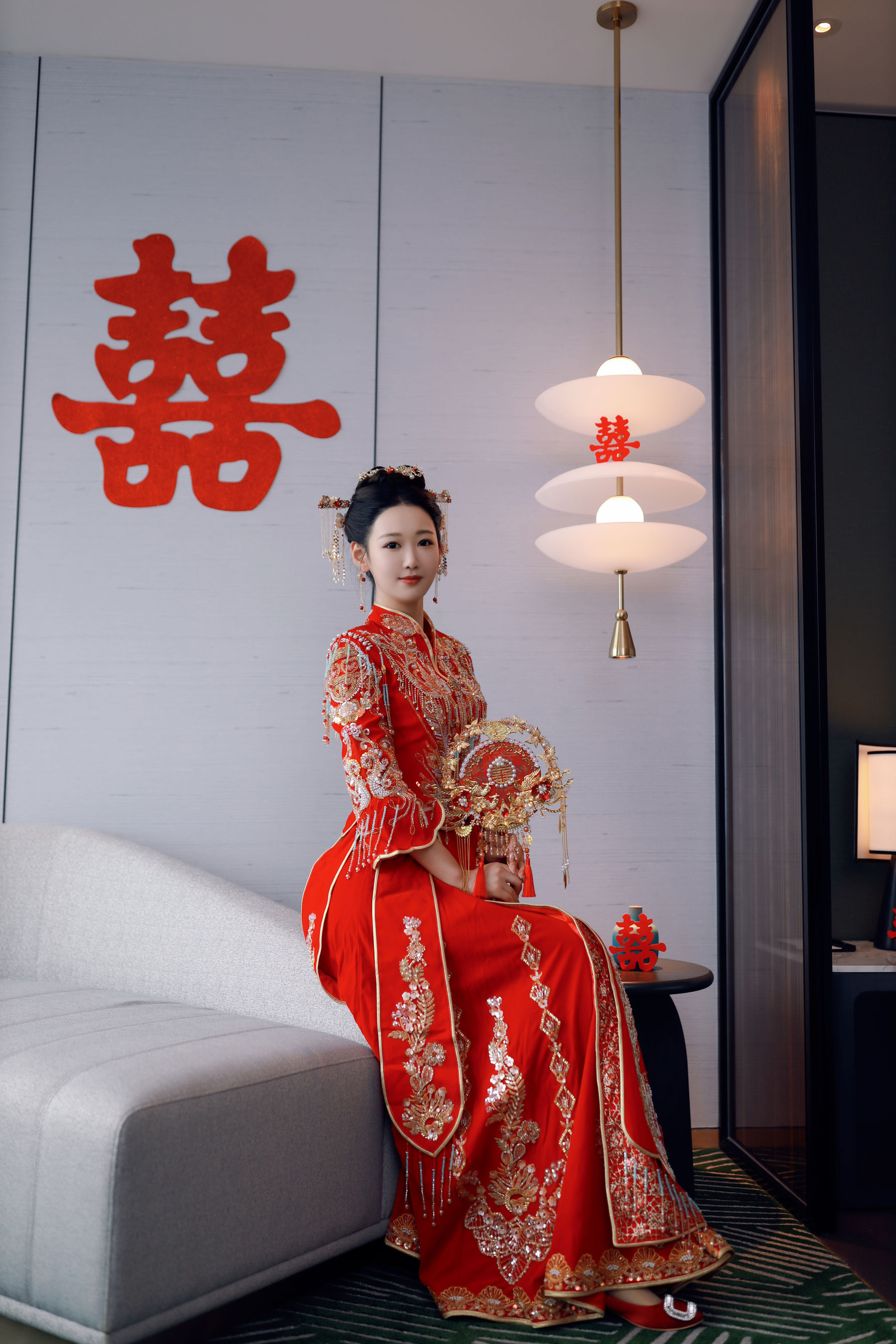 唐安琪 新娘写真/(93P)