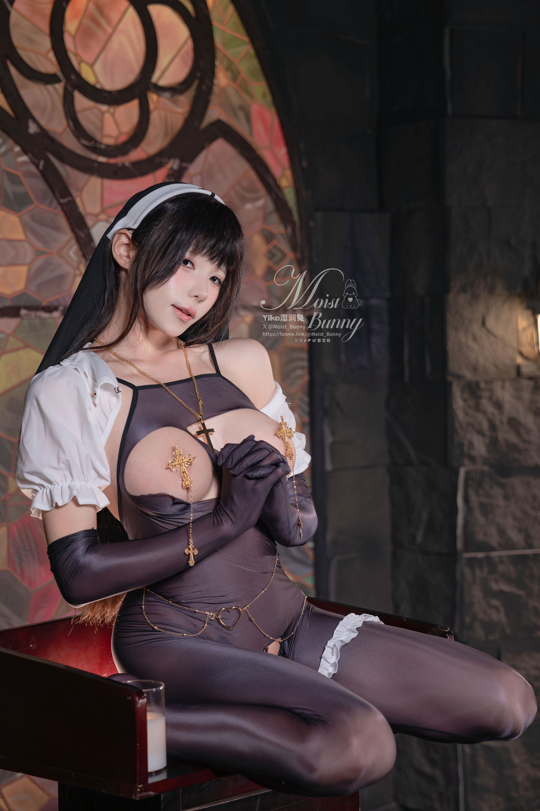 咬一口兔娘 - 布道圣女/(72P)
