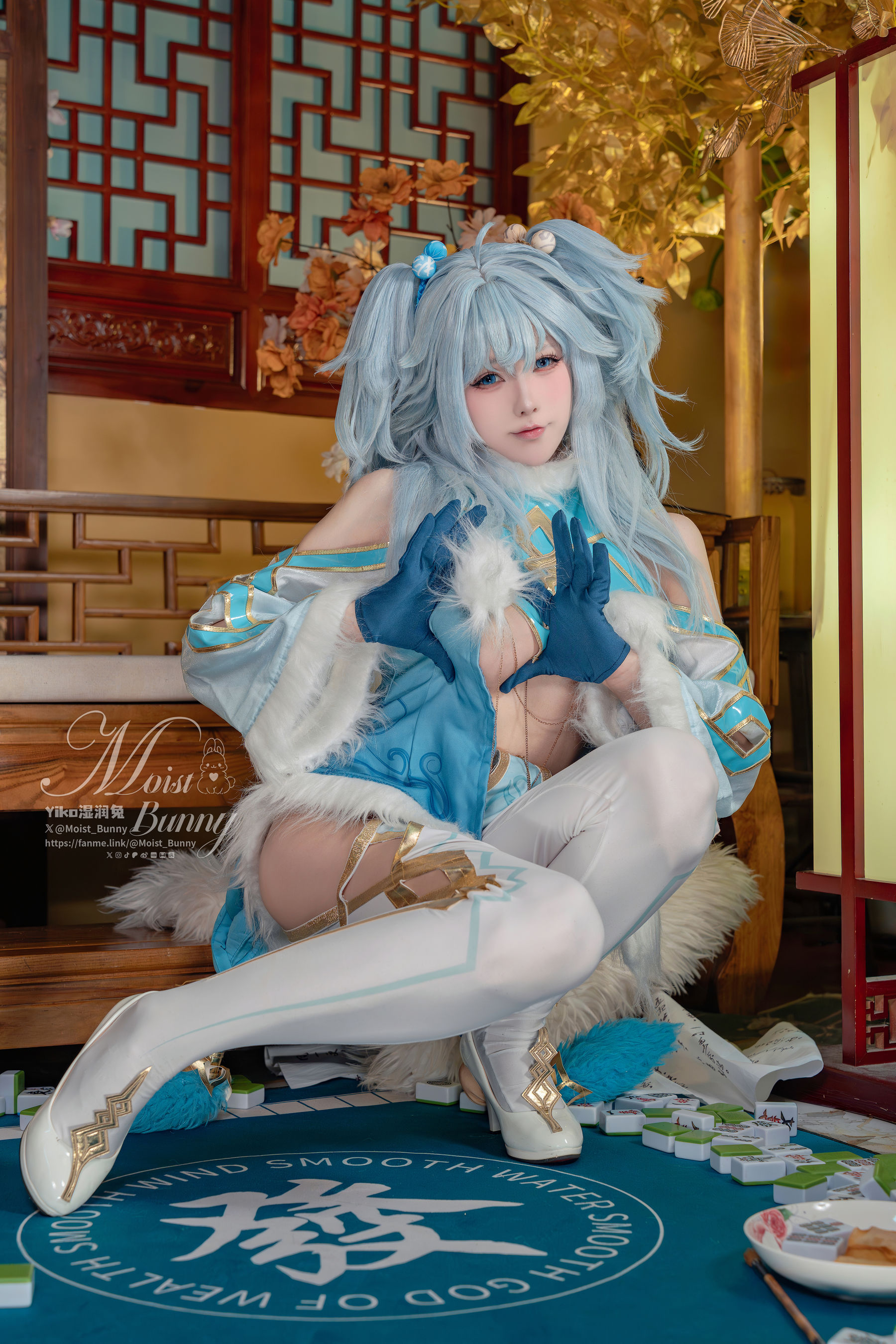 咬一口兔娘 - 妙手回春芙洛伦/(77P)