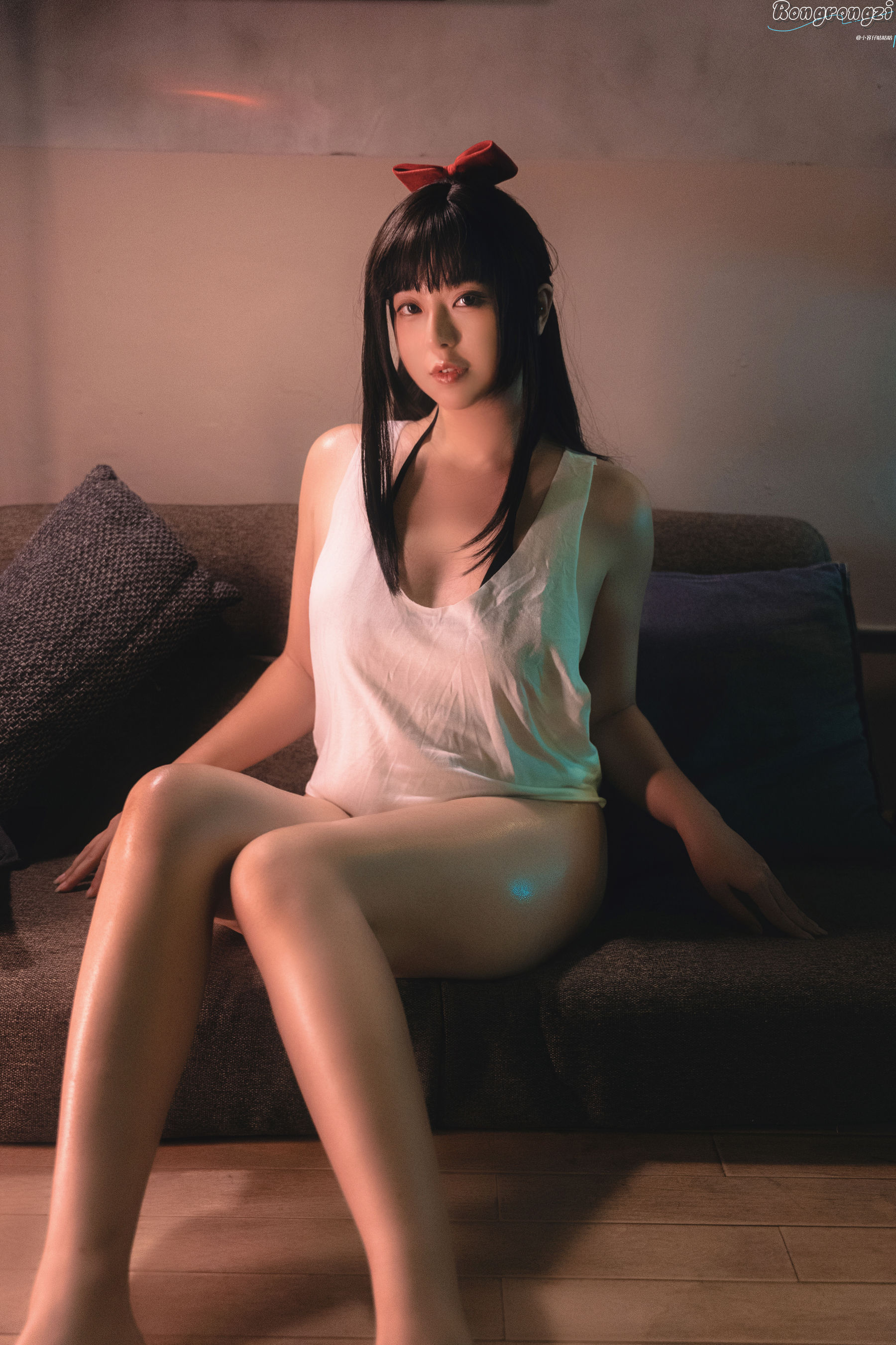 小容仔咕咕咕 - 第一视角/(40P)