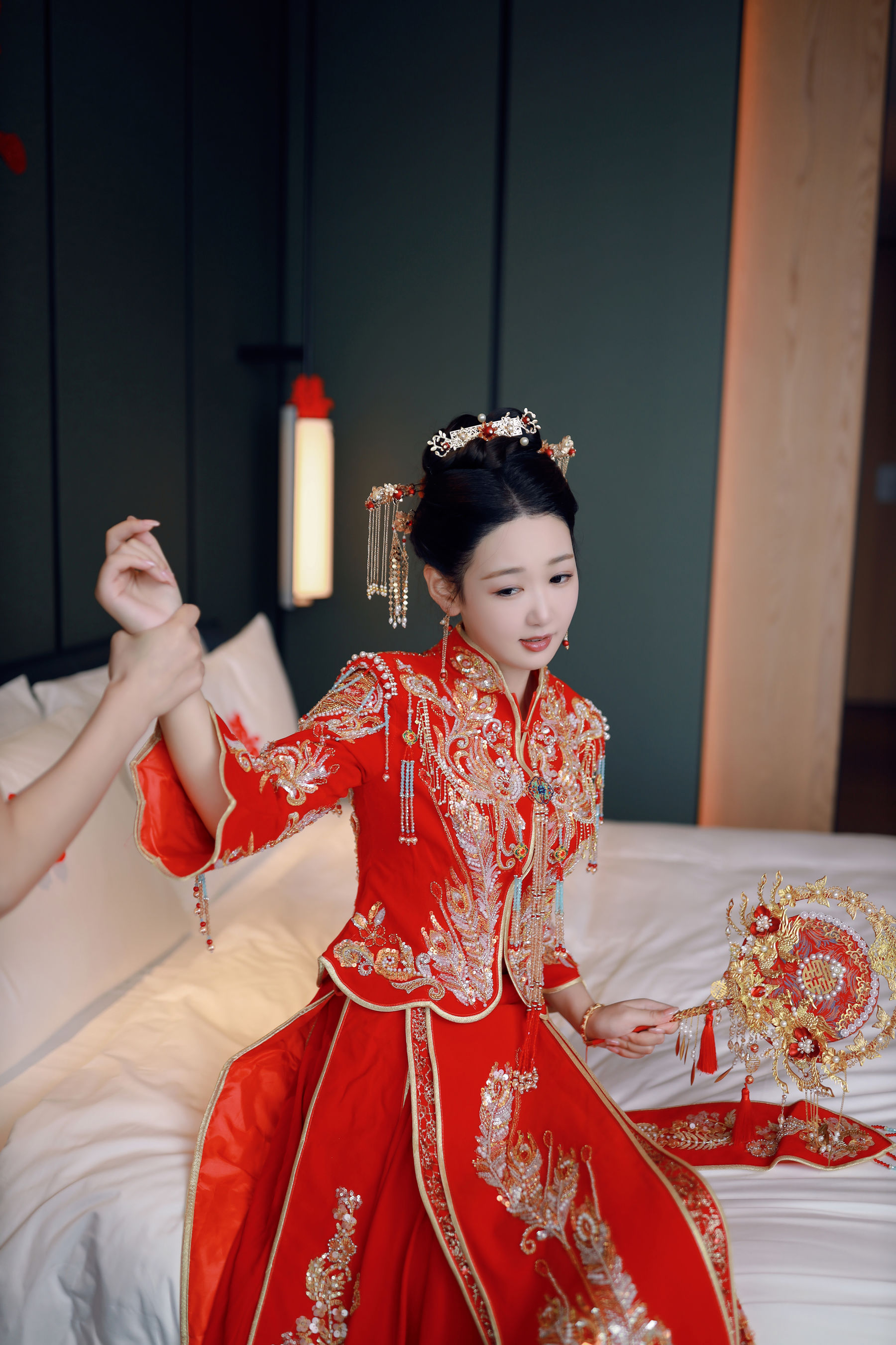 唐安琪 新娘写真/(93P)