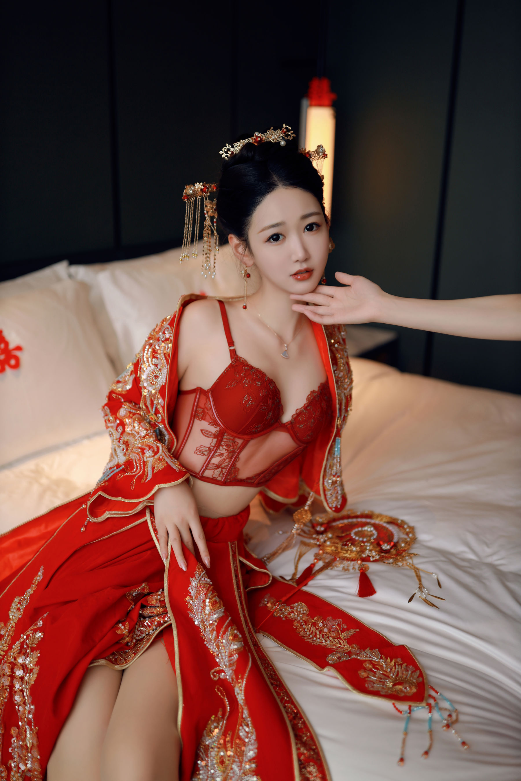 唐安琪 新娘写真/(93P)