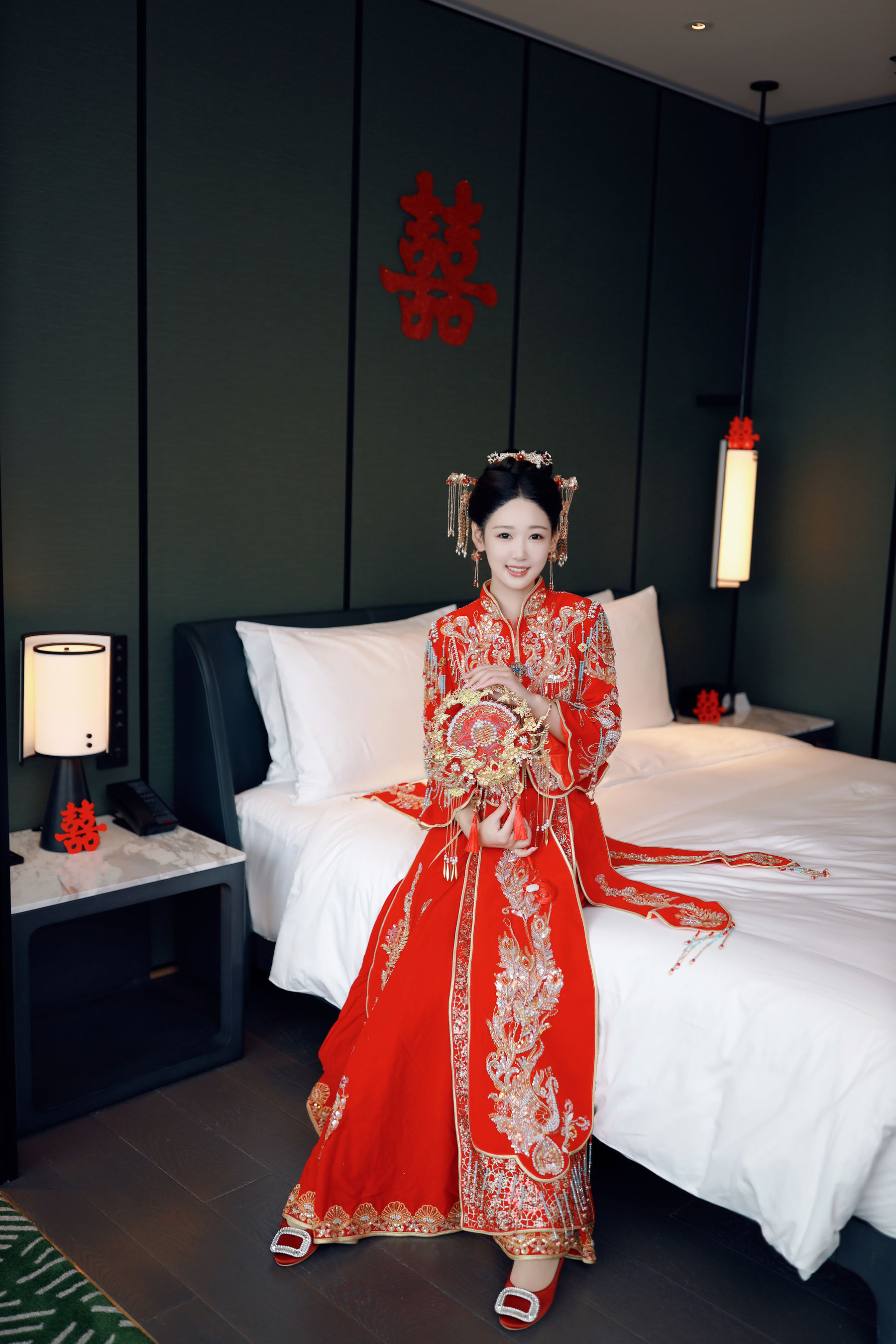唐安琪 新娘写真/(93P)