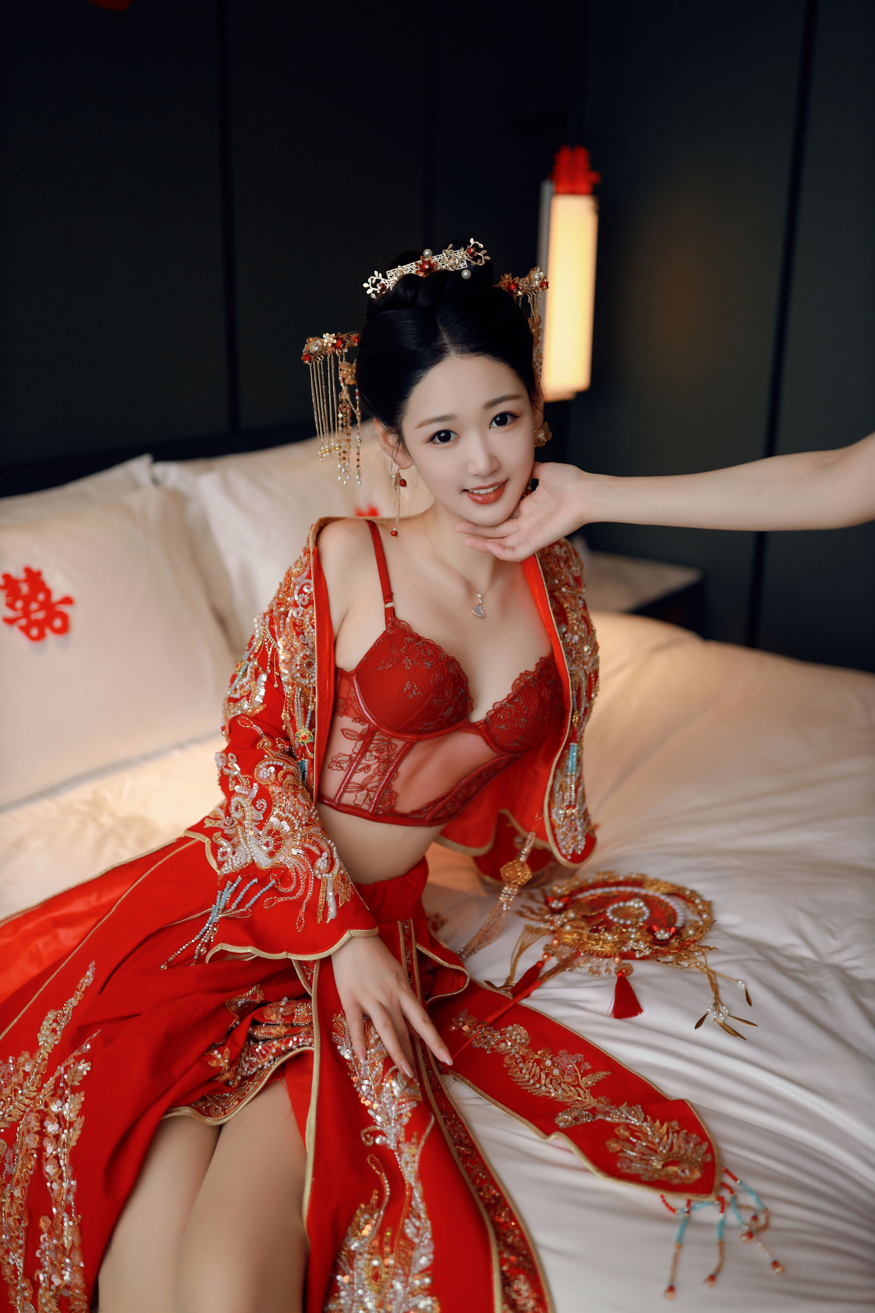 唐安琪 新娘写真/(93P)
