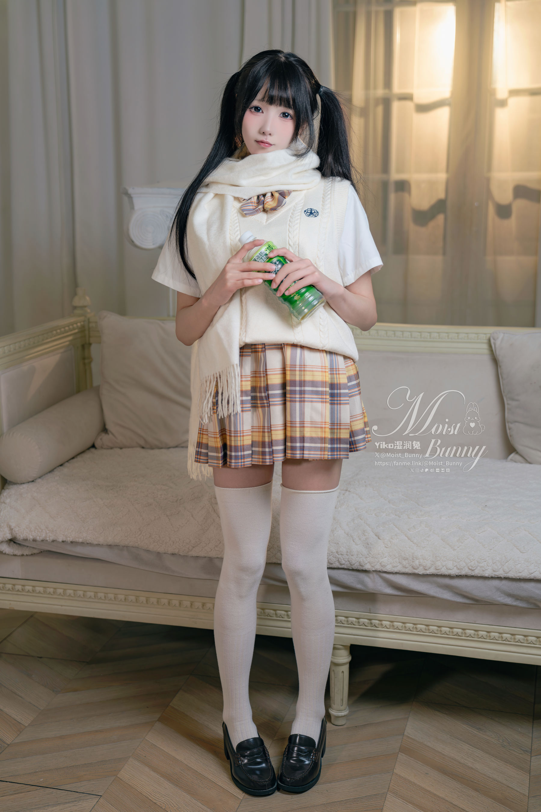 咬一口兔娘 - 冬の邂逅/(41P)