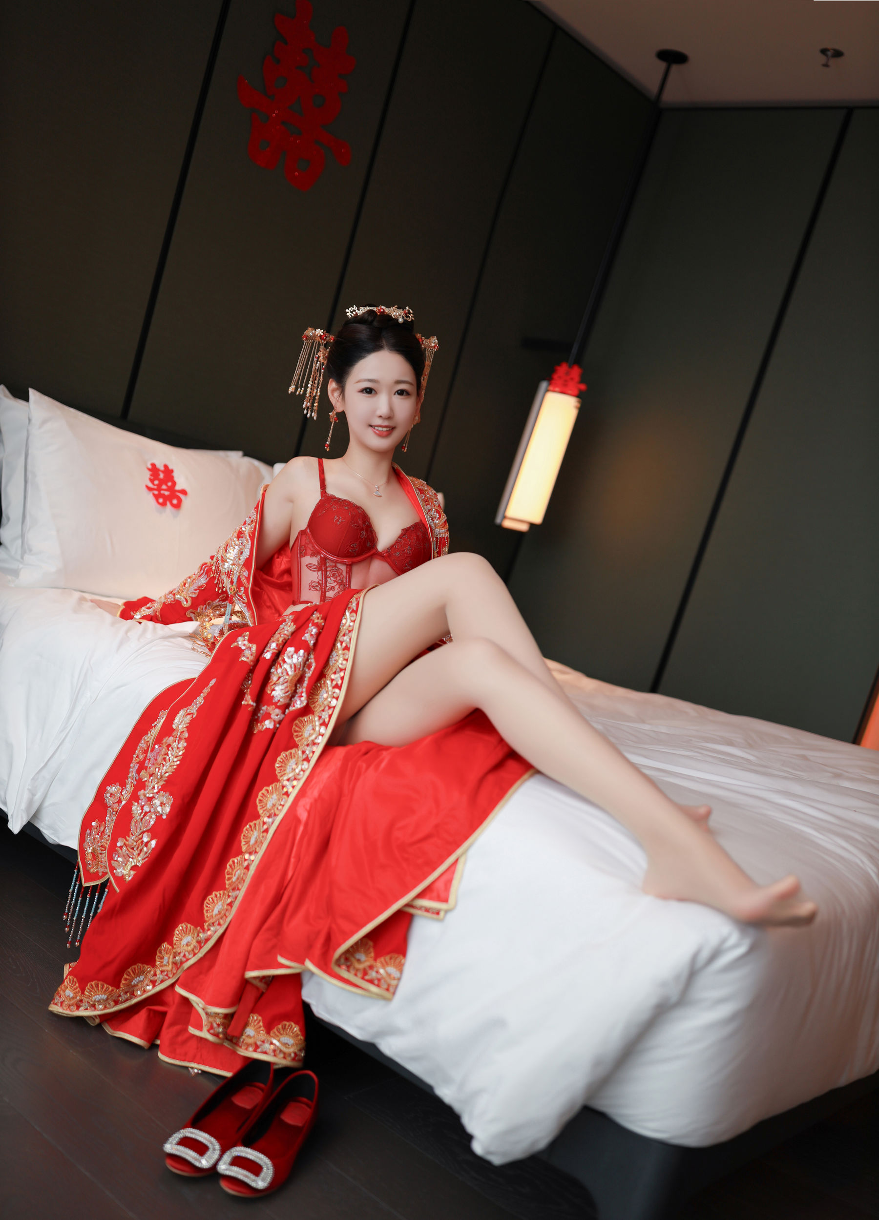 唐安琪 新娘写真/(93P)