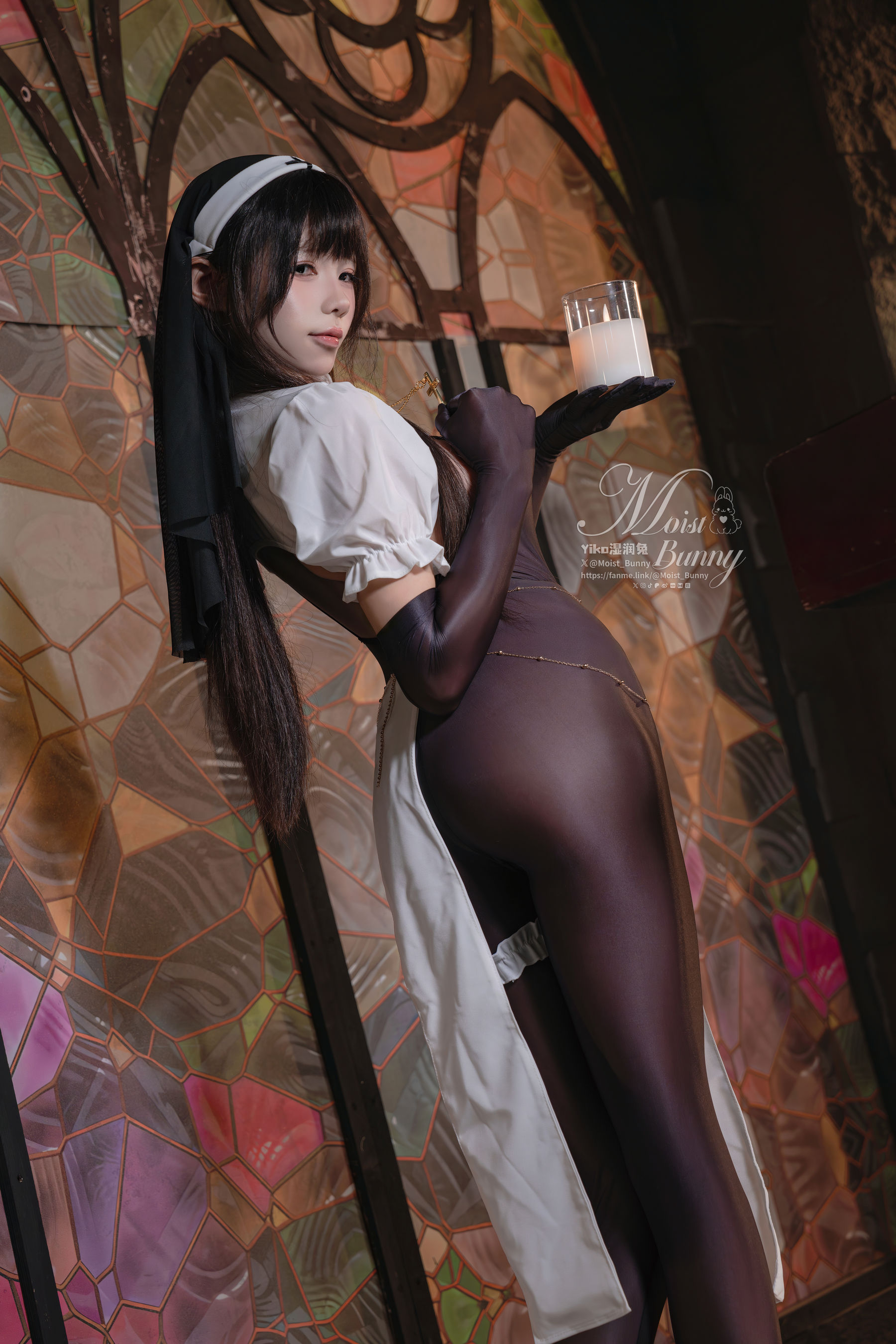 咬一口兔娘 - 布道圣女/(72P)