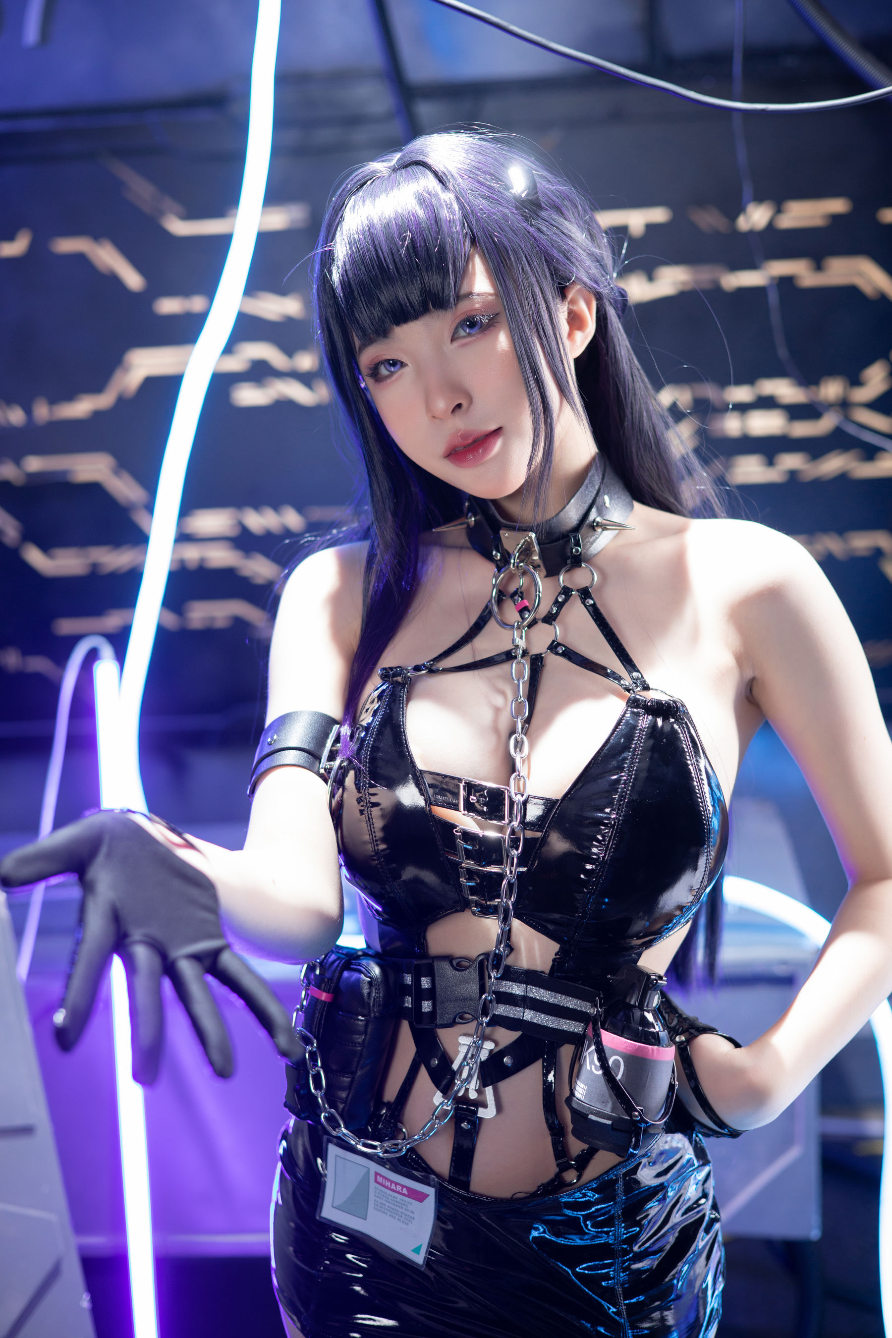 尤物清水由乃 - 米哈拉/(42P)